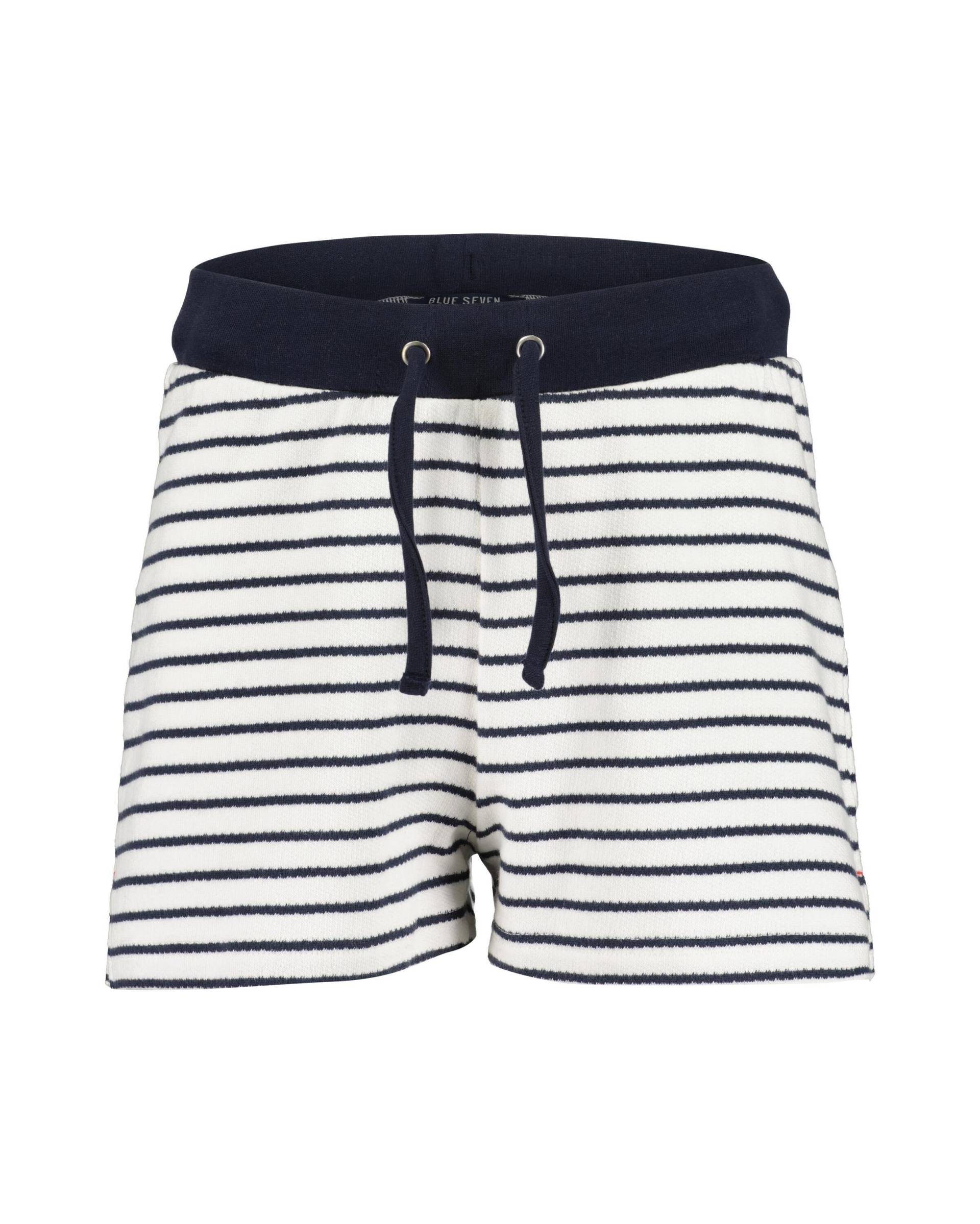 Blue Seven Shorts »Blue Seven Short«, (1 tlg.), Stickerei von BLUE SEVEN