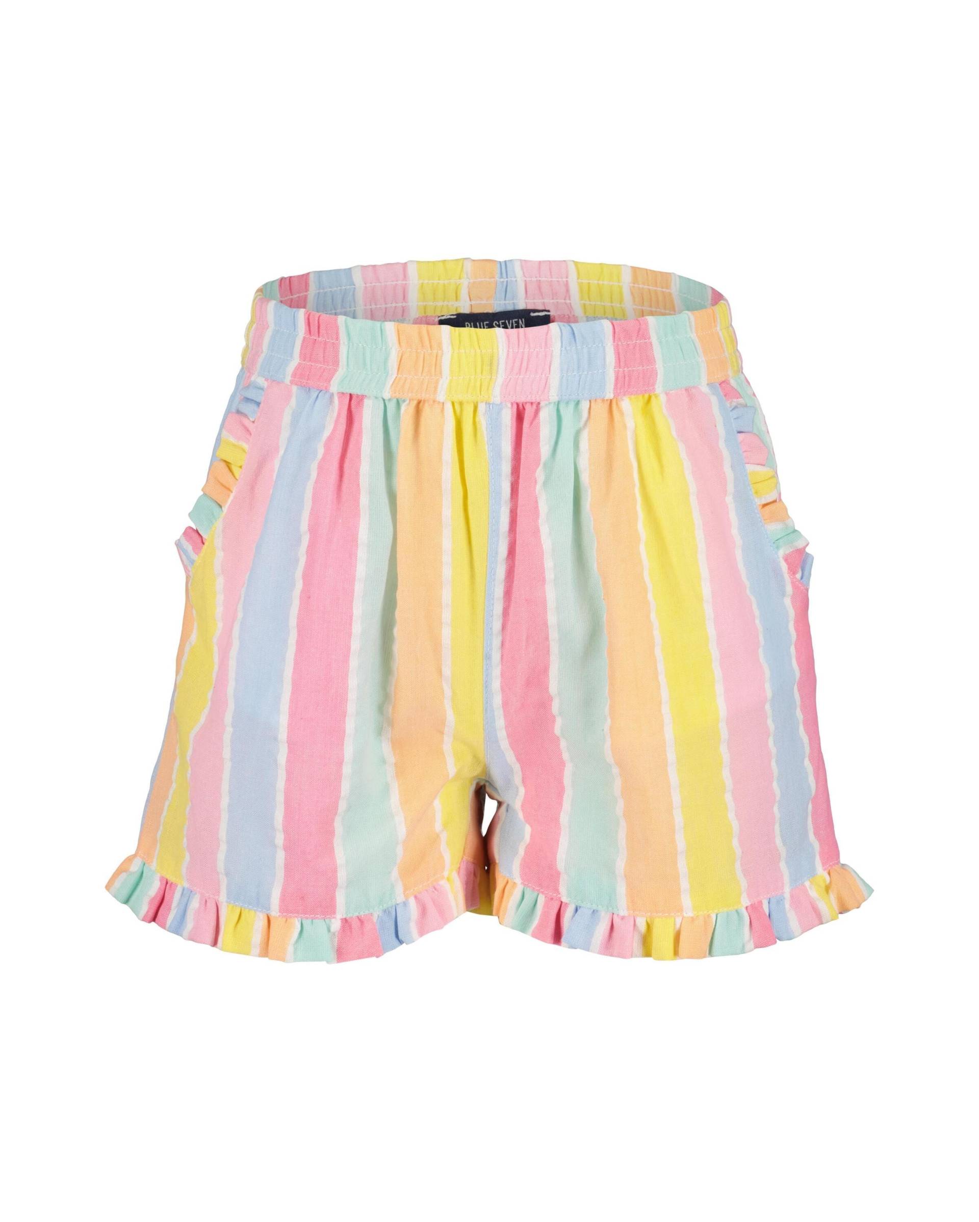 Blue Seven Shorts »Blue Seven Short KIDS GIRLS BASICS«, (1 tlg.), Rüschen von BLUE SEVEN