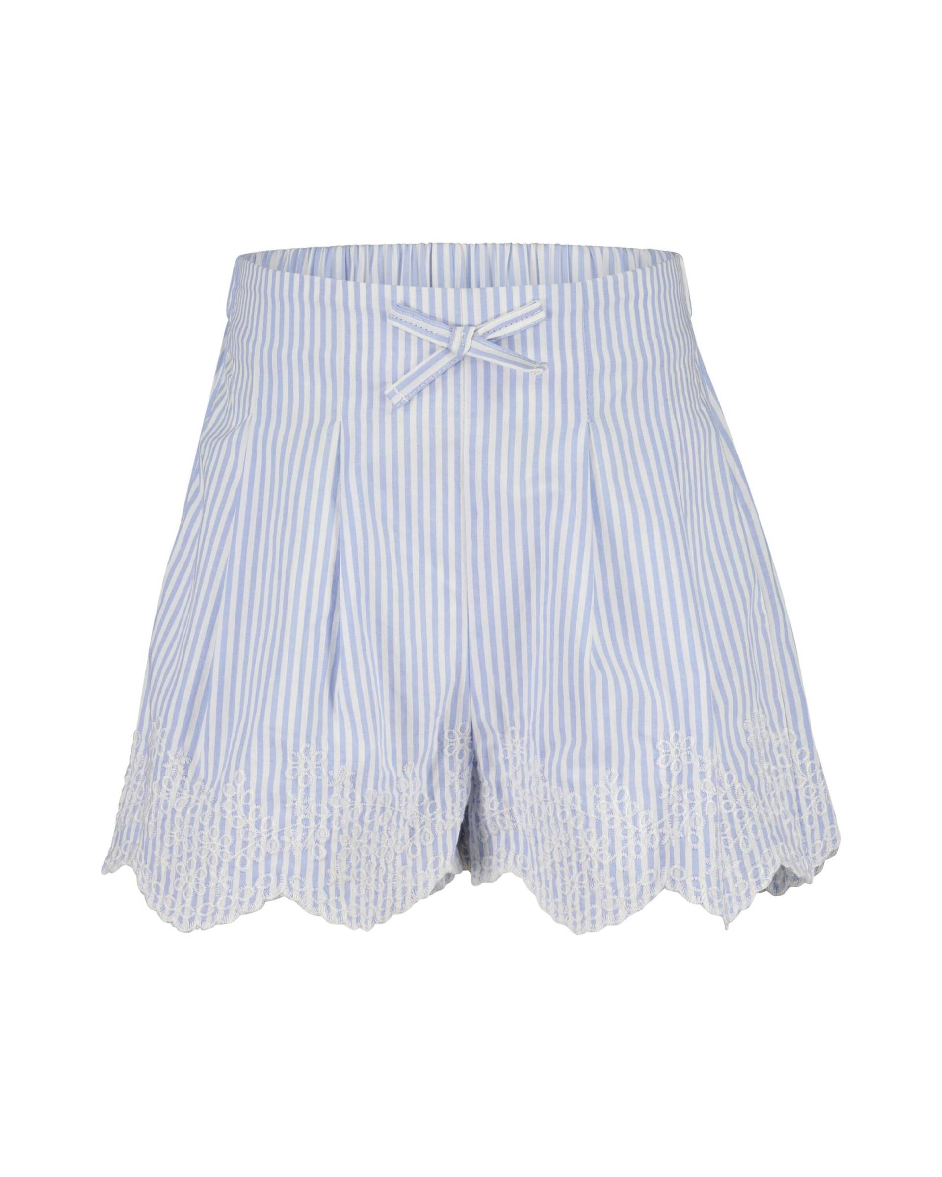 Blue Seven Shorts »Blue Seven Short KIDS GIRLS BASICS«, (1 tlg.), Stickerei von BLUE SEVEN