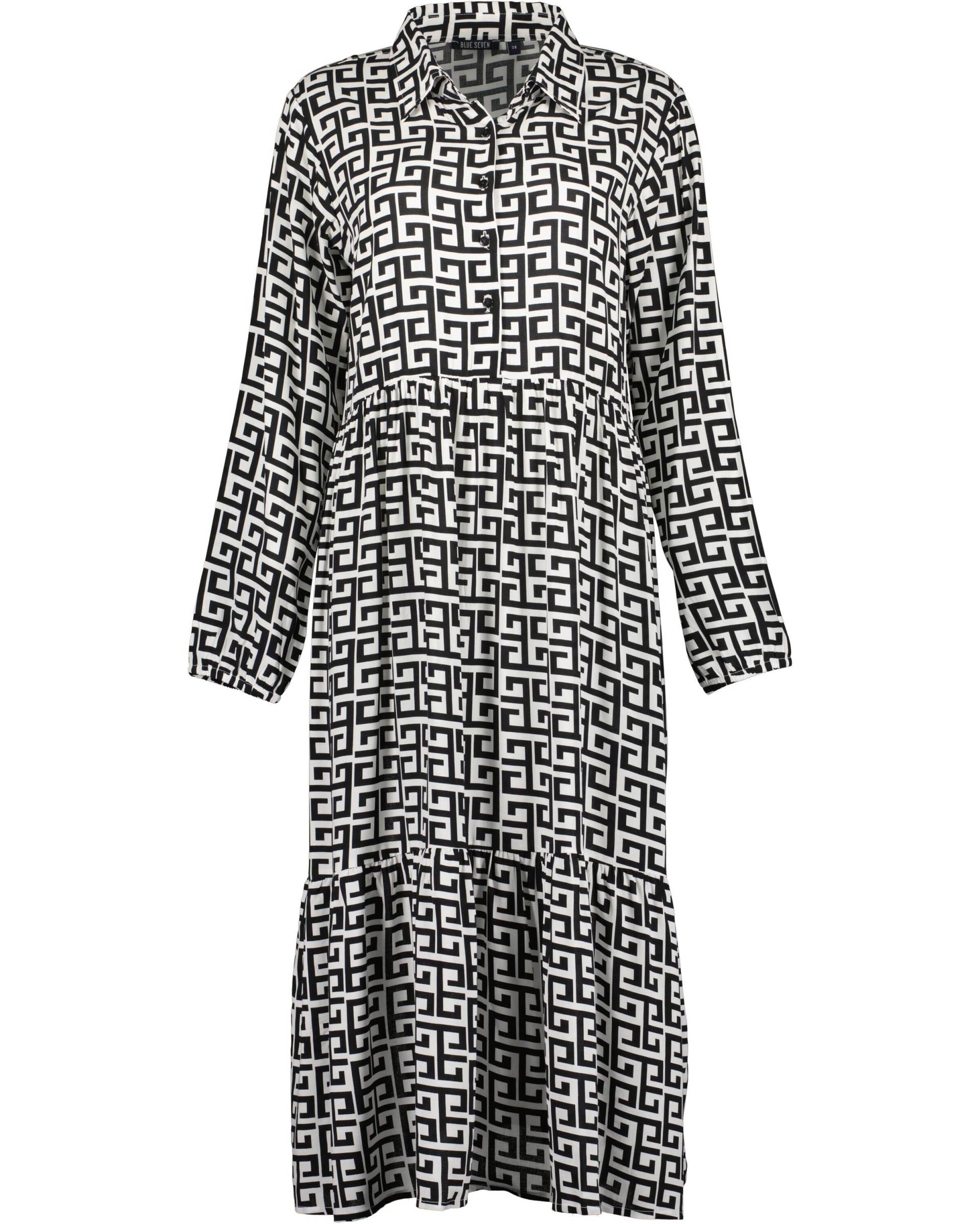 Blue Seven Sommerkleid »Blue Seven Hemdblusenkleid BATON ROUGE«, (1 tlg.) von BLUE SEVEN