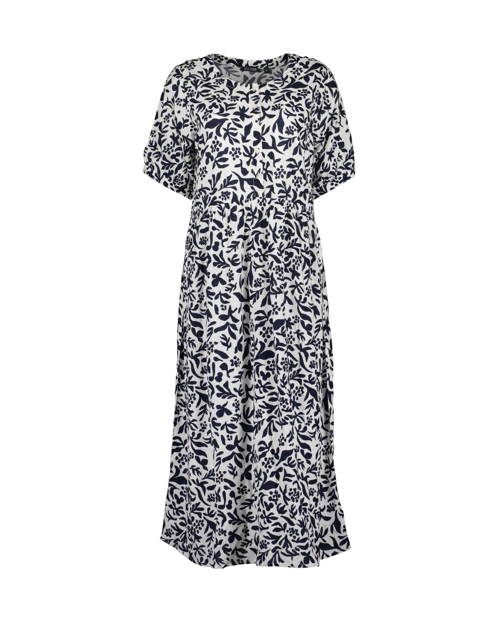 Blue Seven Sommerkleid »Blue Seven Maxikleid BLUE MOON«, (1 tlg.) von BLUE SEVEN