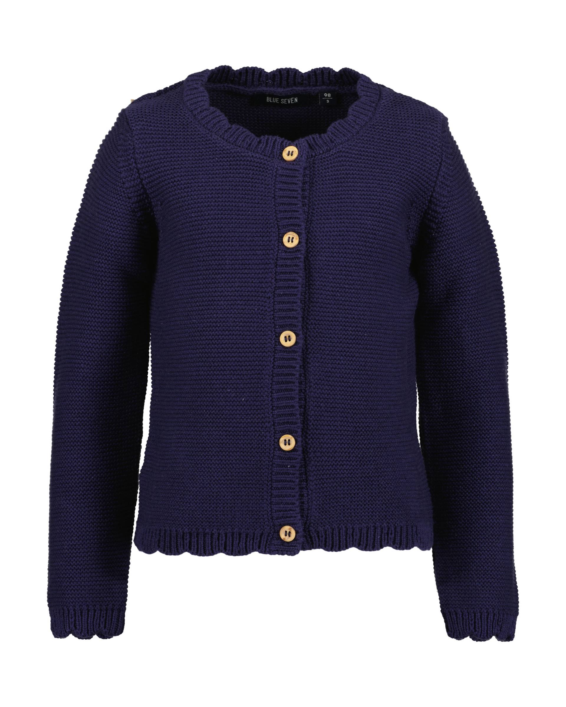 Blue Seven Strickjacke »Blue Seven Strickjacke BIRDY« Blue Seven Strickjacke »Blue Seven Strickjacke BIRDY« von BLUE SEVEN