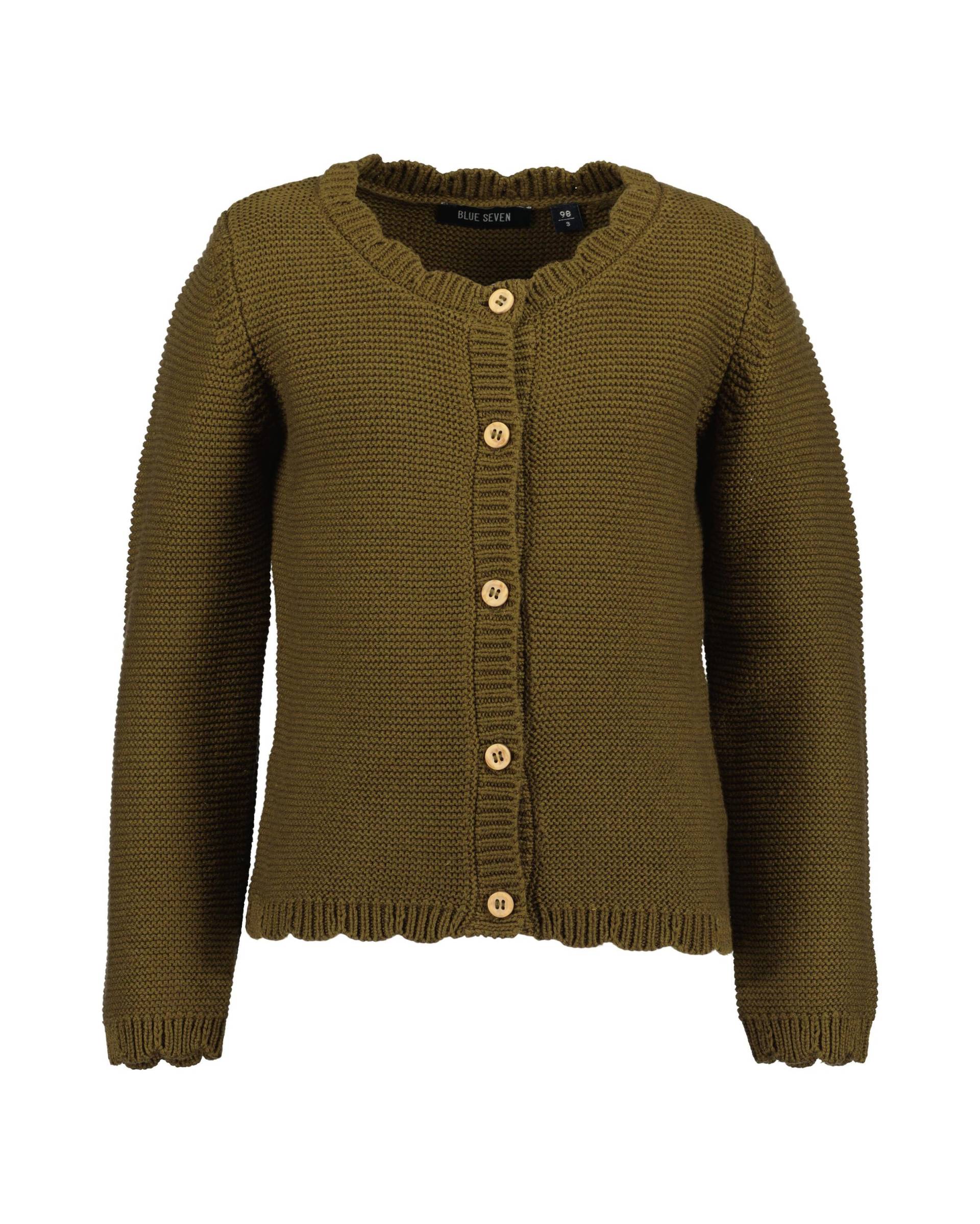 Blue Seven Strickjacke »Blue Seven Strickjacke BIRDY« Blue Seven Strickjacke »Blue Seven Strickjacke BIRDY« von BLUE SEVEN