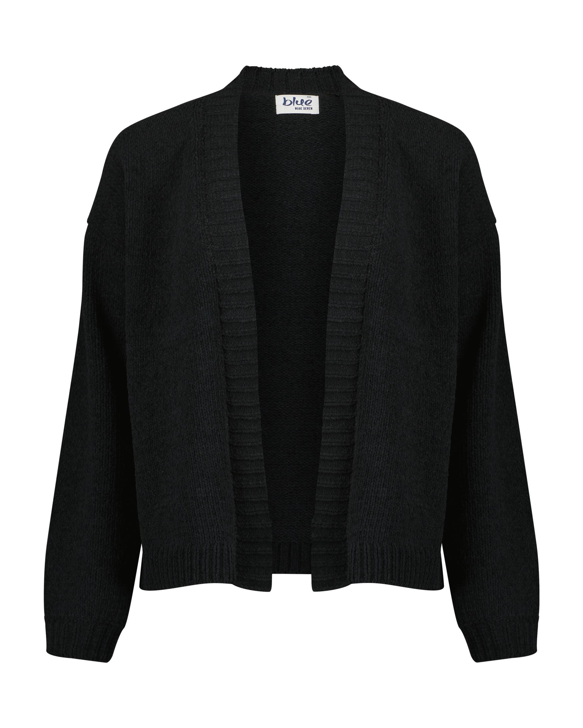 Blue Seven Strickjacke »Blue Seven Strickjacke DARK&BOLD« Blue Seven Strickjacke »Blue Seven Strickjacke DARK&BOLD« von BLUE SEVEN