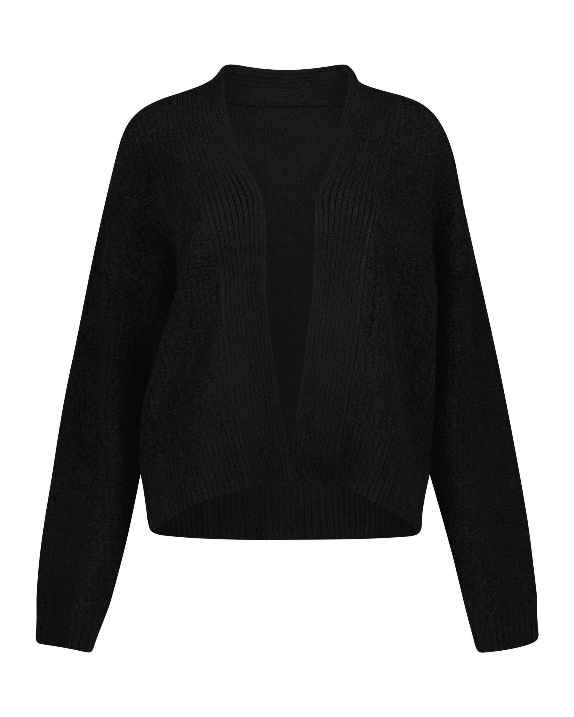 Blue Seven Strickjacke »Blue Seven Strickjacke DARK&BOLD« Blue Seven Strickjacke »Blue Seven Strickjacke DARK&BOLD« von BLUE SEVEN