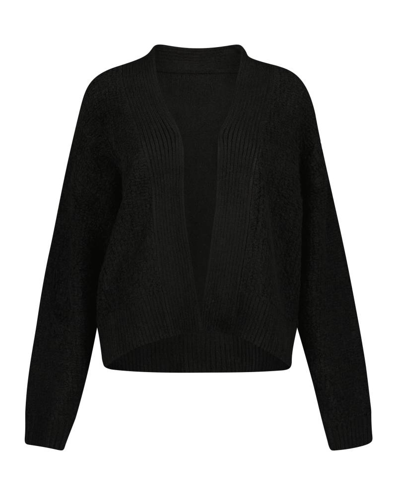 Blue Seven Strickjacke »Blue Seven Strickjacke DARK&BOLD« von BLUE SEVEN