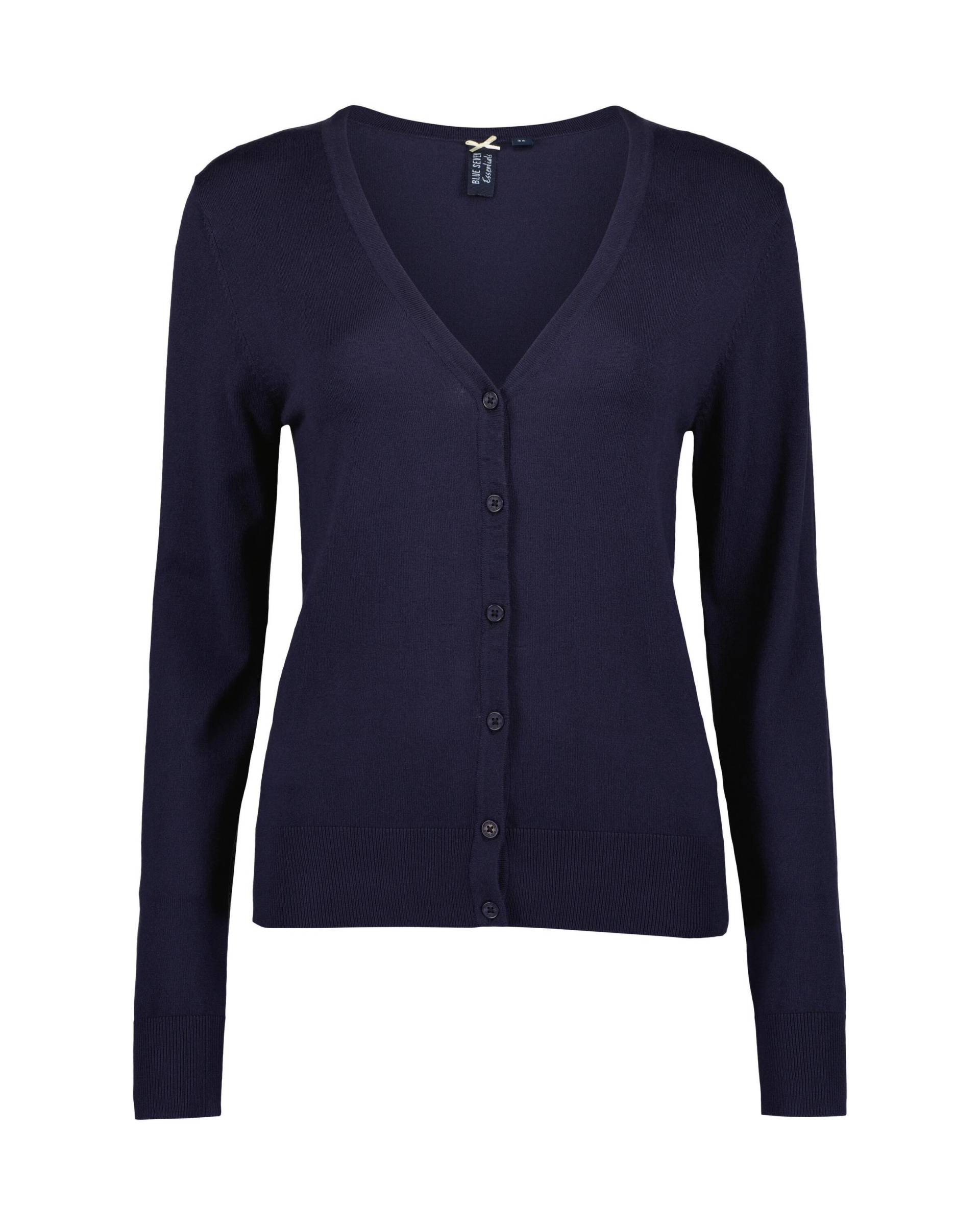 Blue Seven Strickjacke »Blue Seven Strickjacke ESSENTIALS« von BLUE SEVEN