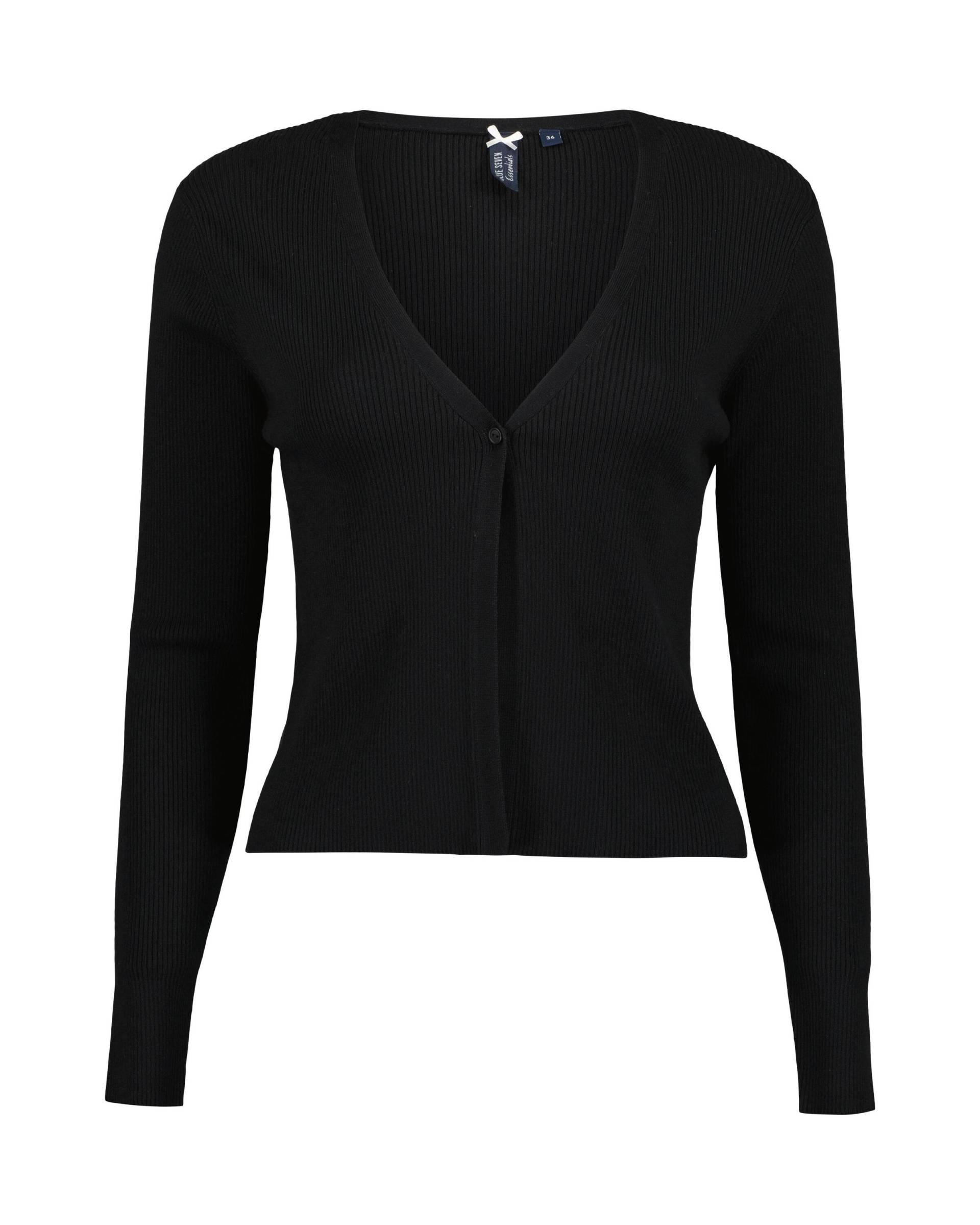 Blue Seven Strickjacke »Blue Seven Strickjacke ESSENTIALS« Blue Seven Strickjacke »Blue Seven Strickjacke ESSENTIALS« von BLUE SEVEN