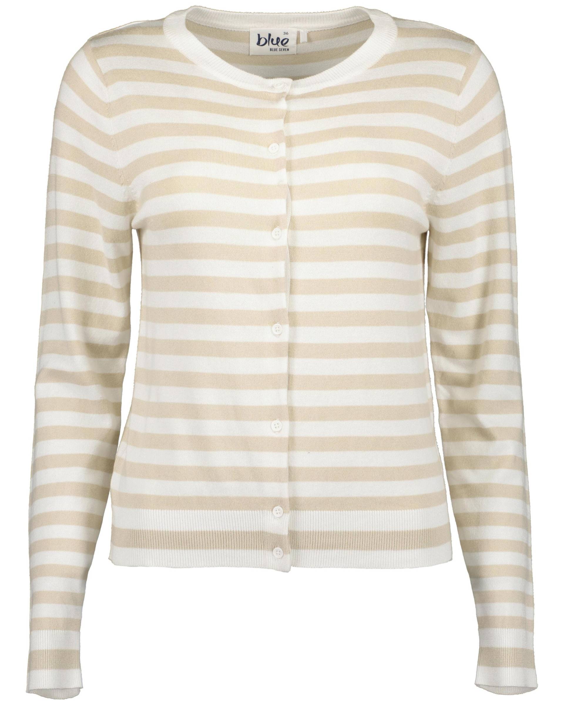 Blue Seven Strickjacke »Blue Seven Strickjacke FUN TEXTURES« von BLUE SEVEN