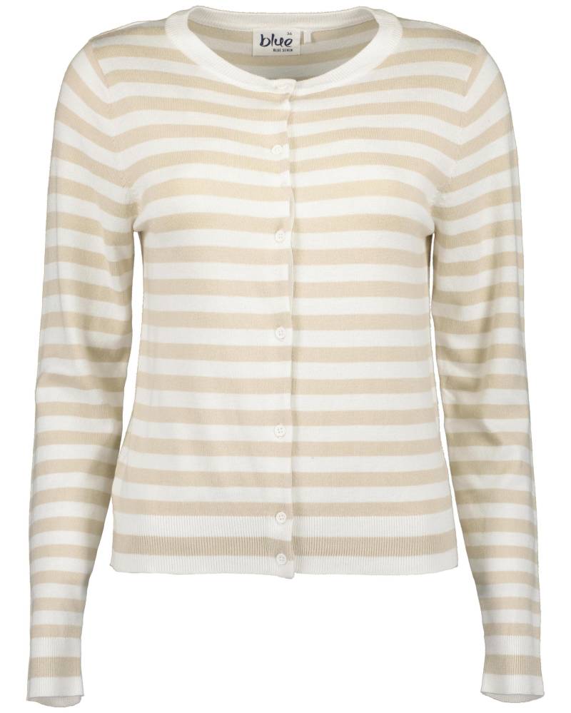 Blue Seven Strickjacke »Blue Seven Strickjacke FUN TEXTURES« von BLUE SEVEN
