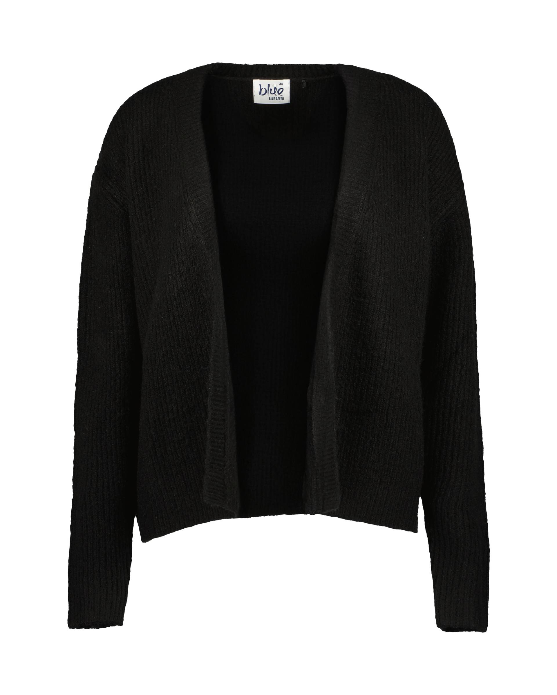 Blue Seven Strickjacke »Blue Seven Strickjacke MOONLIFE« Blue Seven Strickjacke »Blue Seven Strickjacke MOONLIFE« von BLUE SEVEN