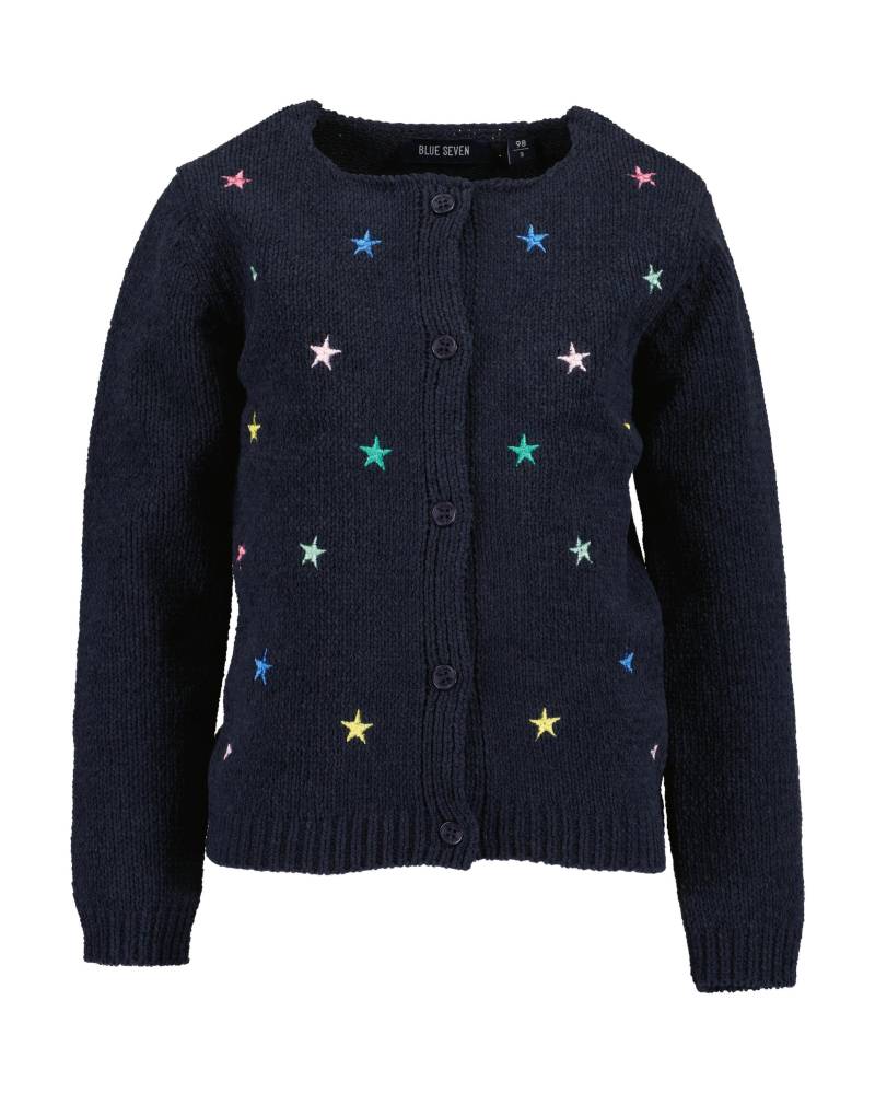 Blue Seven Strickjacke »Blue Seven Strickjacke UNICORN« von BLUE SEVEN