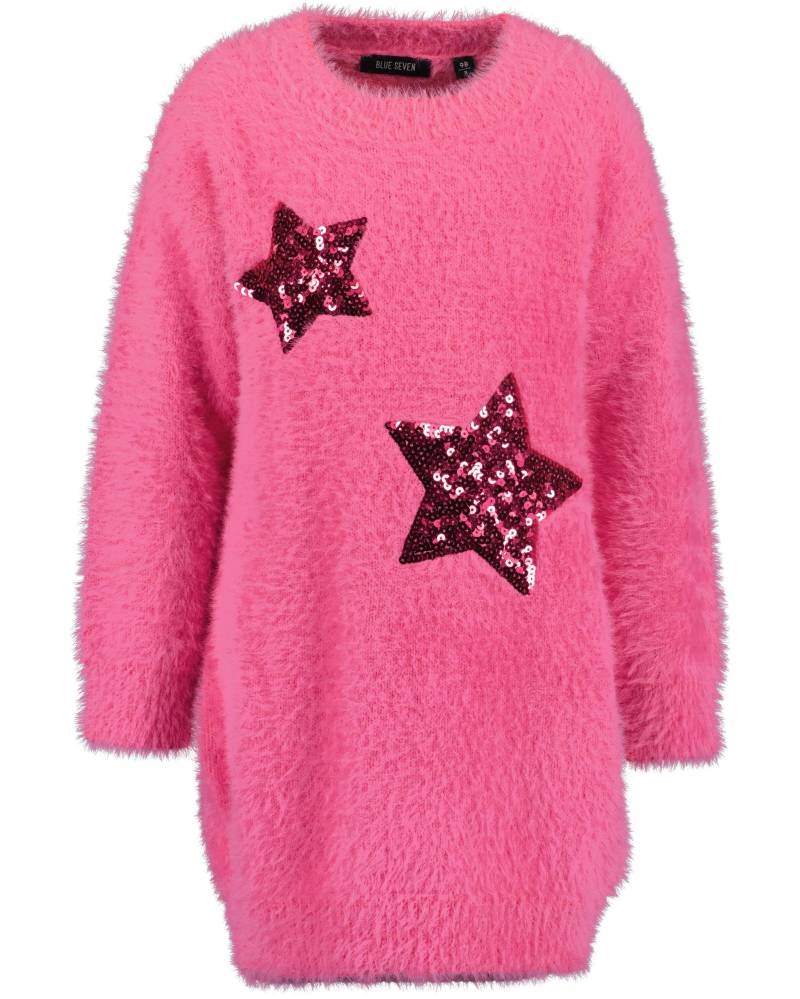 Blue Seven Strickkleid »Blue Seven Mädchen Kleid UNICORN«, (1 tlg.) von BLUE SEVEN