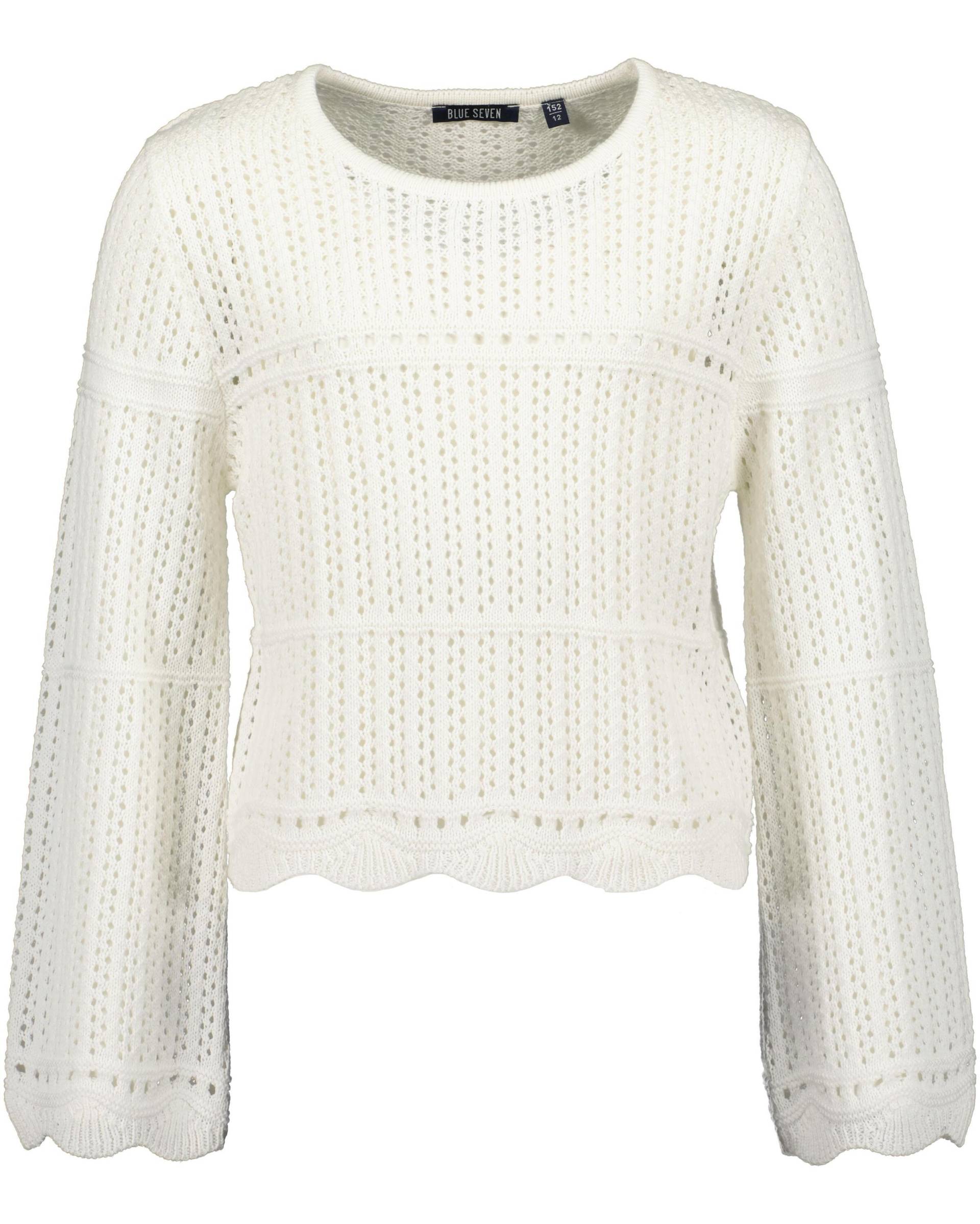 Blue Seven Strickpullover »Blue Seven Pullover«, (1 tlg.) von BLUE SEVEN