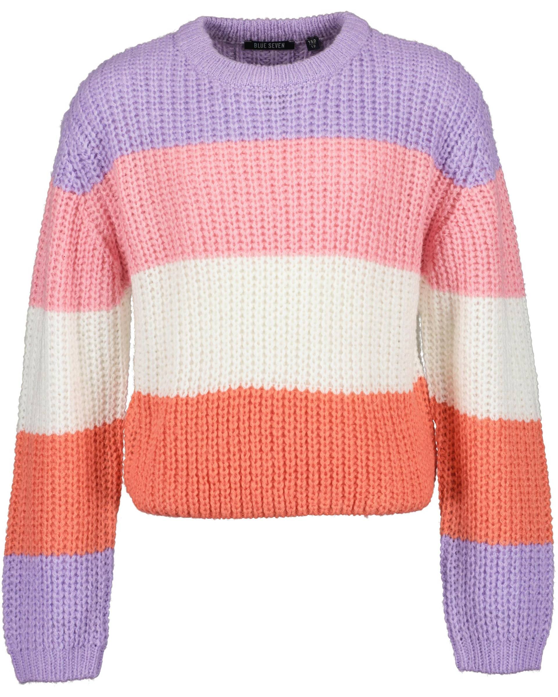 Blue Seven Strickpullover »Blue Seven Pullover«, (1 tlg.) von BLUE SEVEN