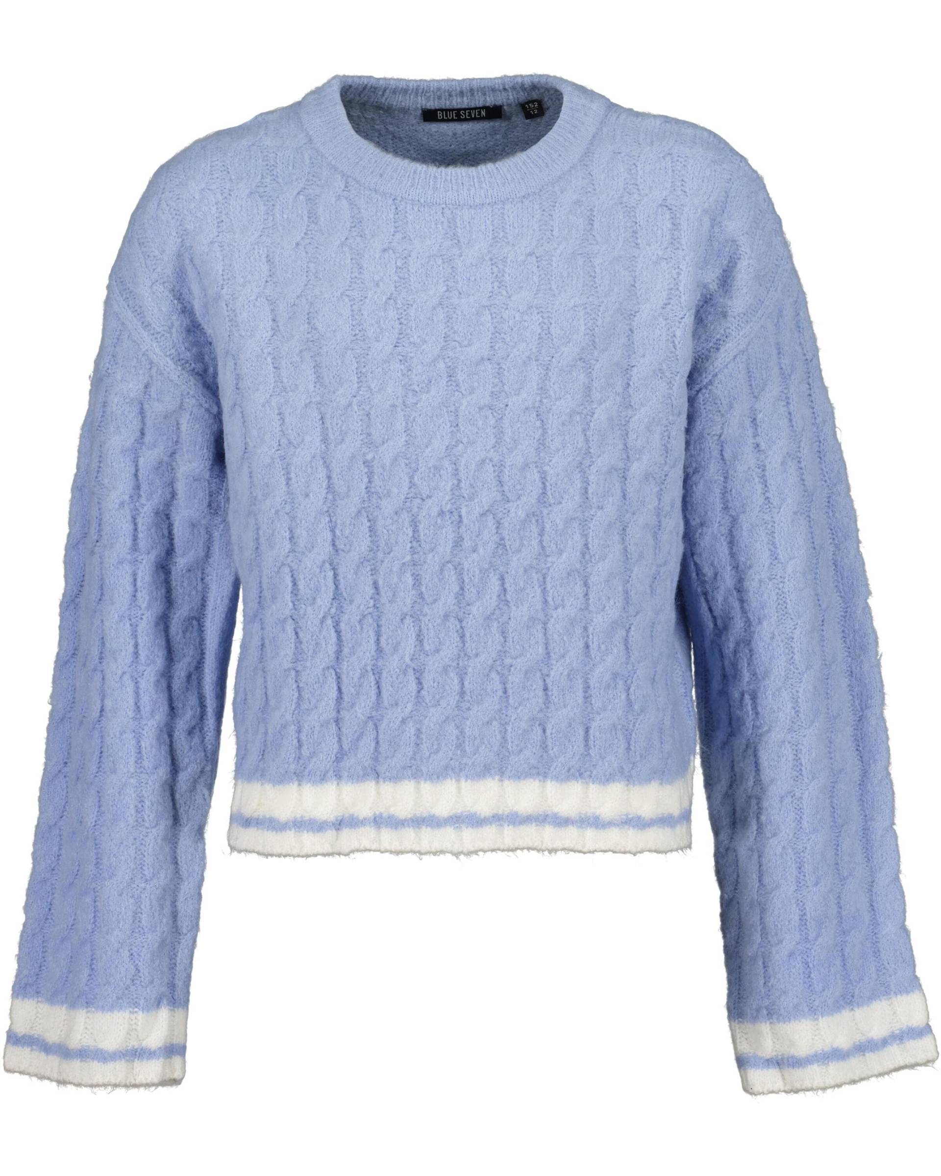 Blue Seven Strickpullover »Blue Seven Pullover«, (1 tlg.) von BLUE SEVEN