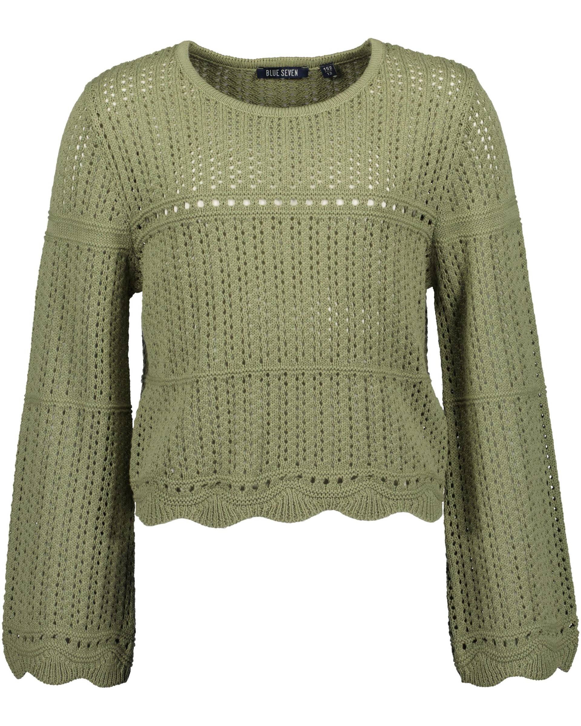 Blue Seven Strickpullover »Blue Seven Pullover«, (1 tlg.) von BLUE SEVEN