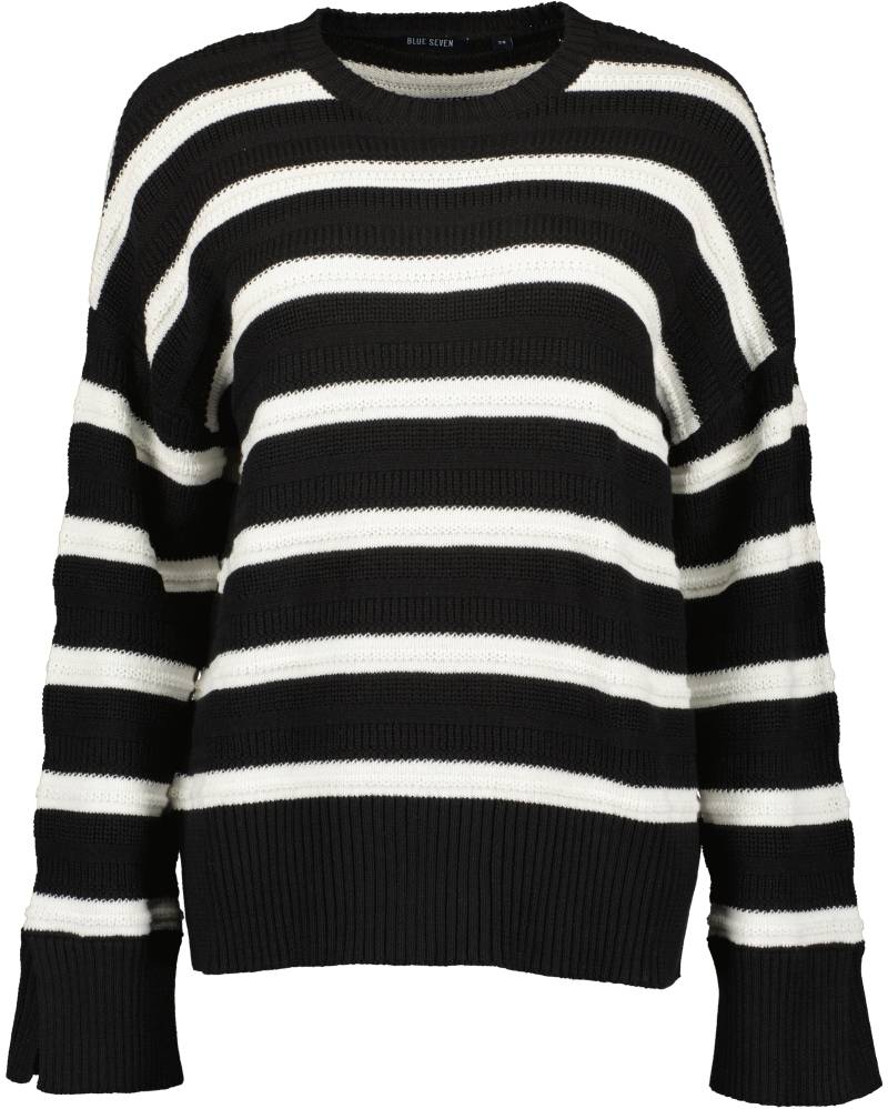 Blue Seven Strickpullover »Blue Seven Pullover BATON ROUGE«, (1 tlg.) von BLUE SEVEN