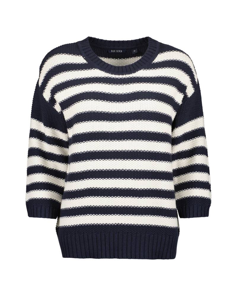 Blue Seven Strickpullover »Blue Seven Pullover BLUE MOON«, (1 tlg.) von BLUE SEVEN