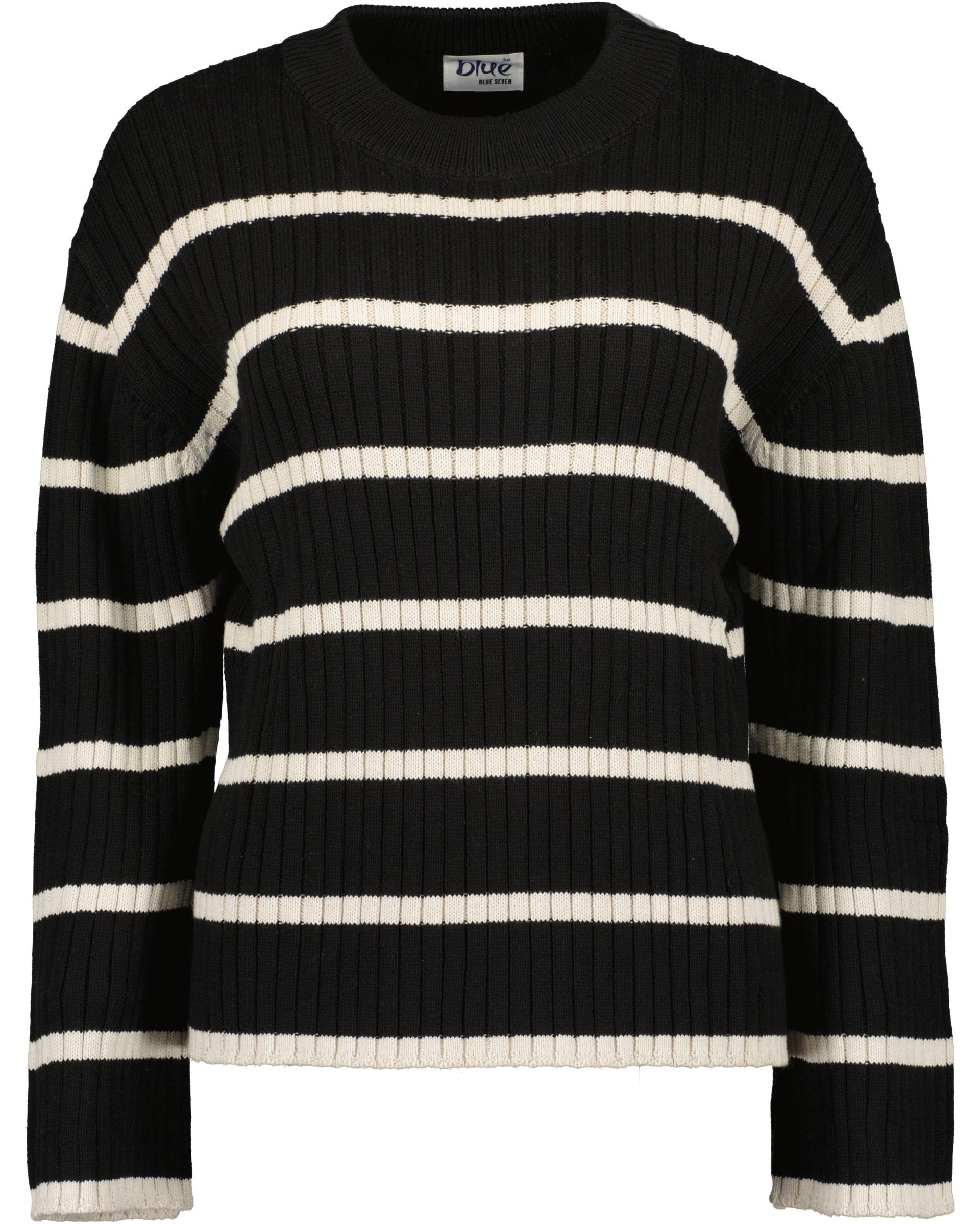 Blue Seven Strickpullover »Blue Seven Pullover DARK&BOLD«, (1 tlg.) von BLUE SEVEN