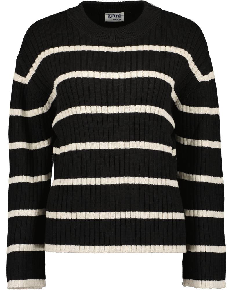 Blue Seven Strickpullover »Blue Seven Pullover DARK&BOLD«, (1 tlg.) von BLUE SEVEN