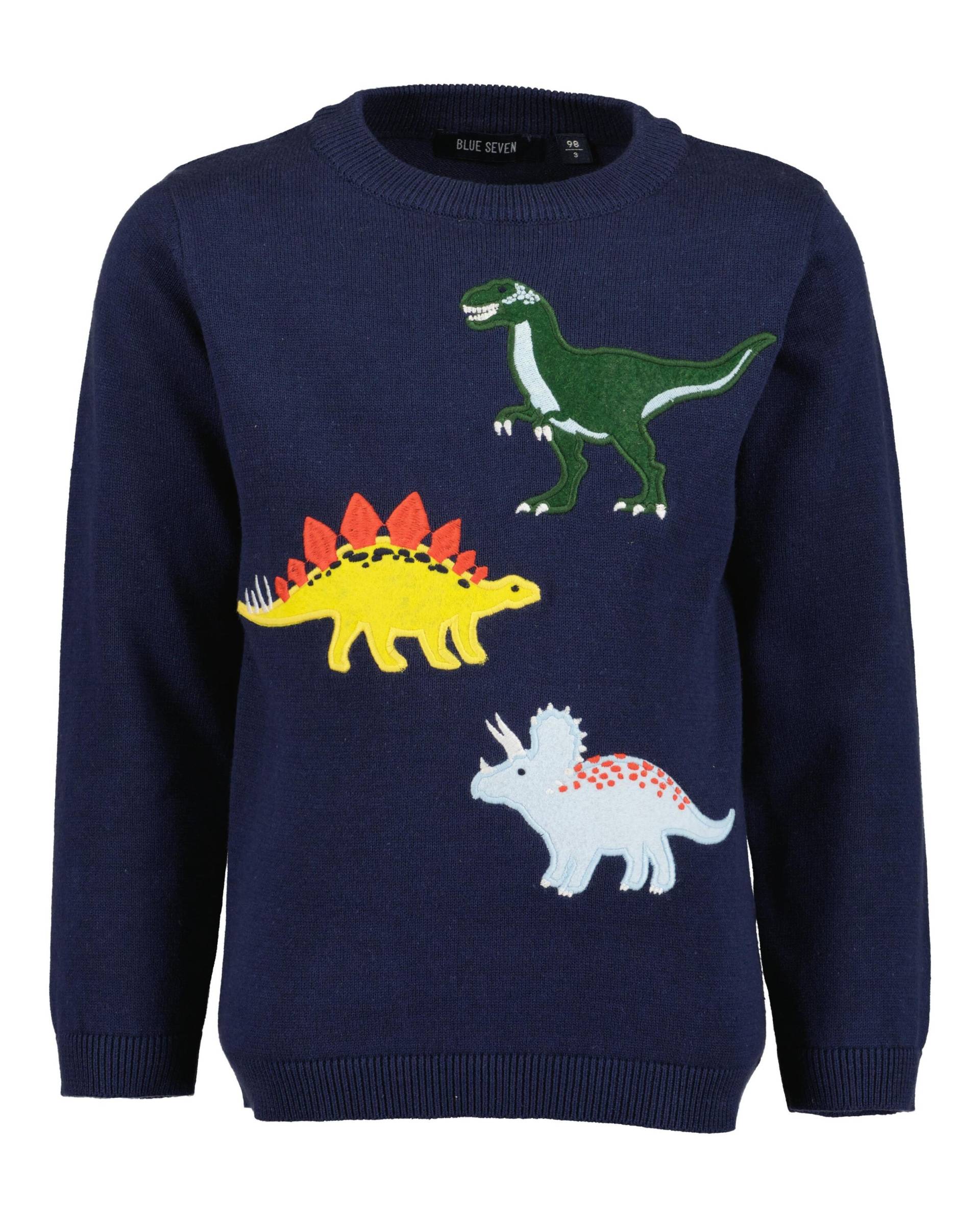 Blue Seven Strickpullover »Blue Seven Pullover DINO«, (1 tlg.) von BLUE SEVEN
