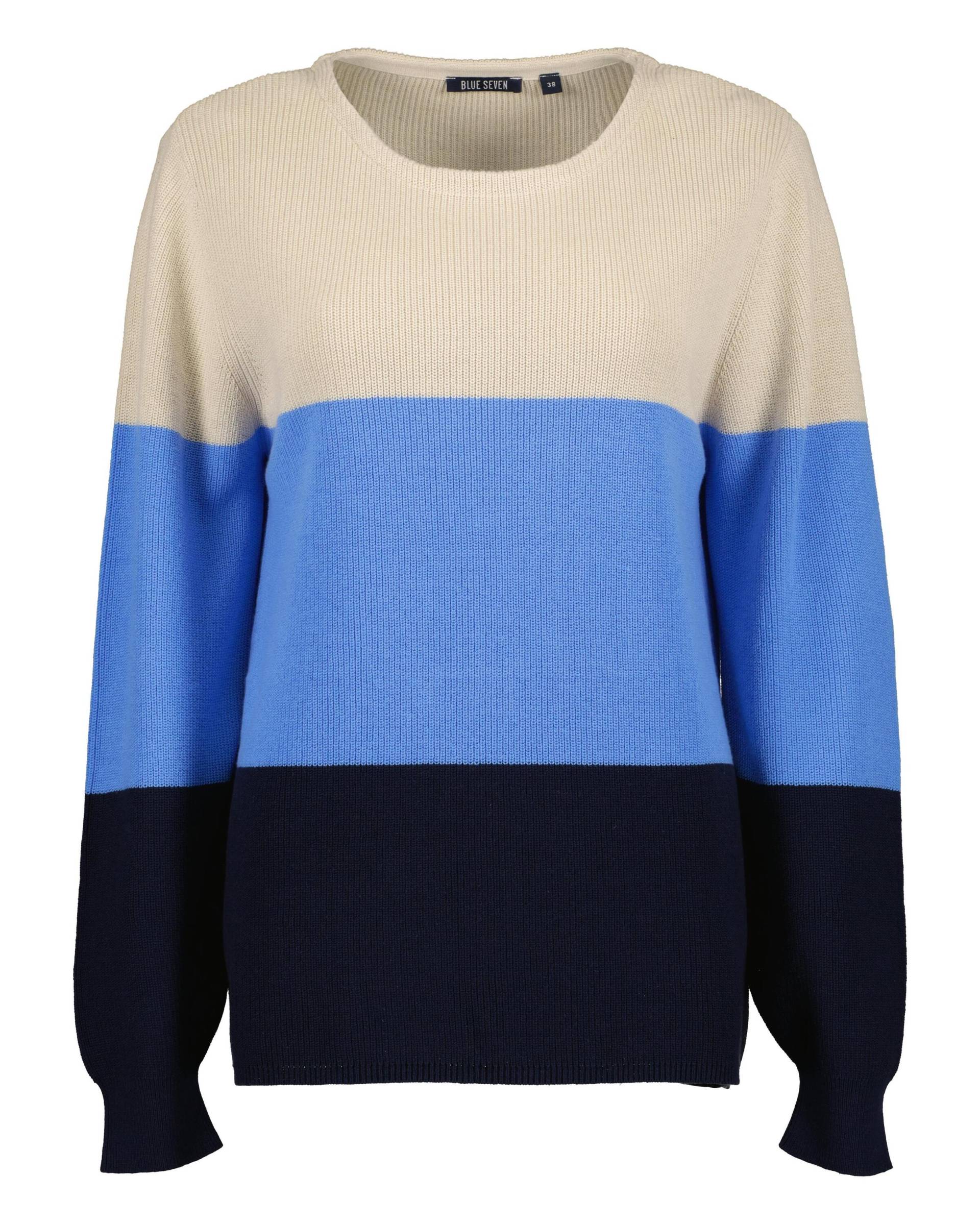 Blue Seven Strickpullover »Blue Seven Pullover MIDNIGHT«, (1 tlg.) von BLUE SEVEN