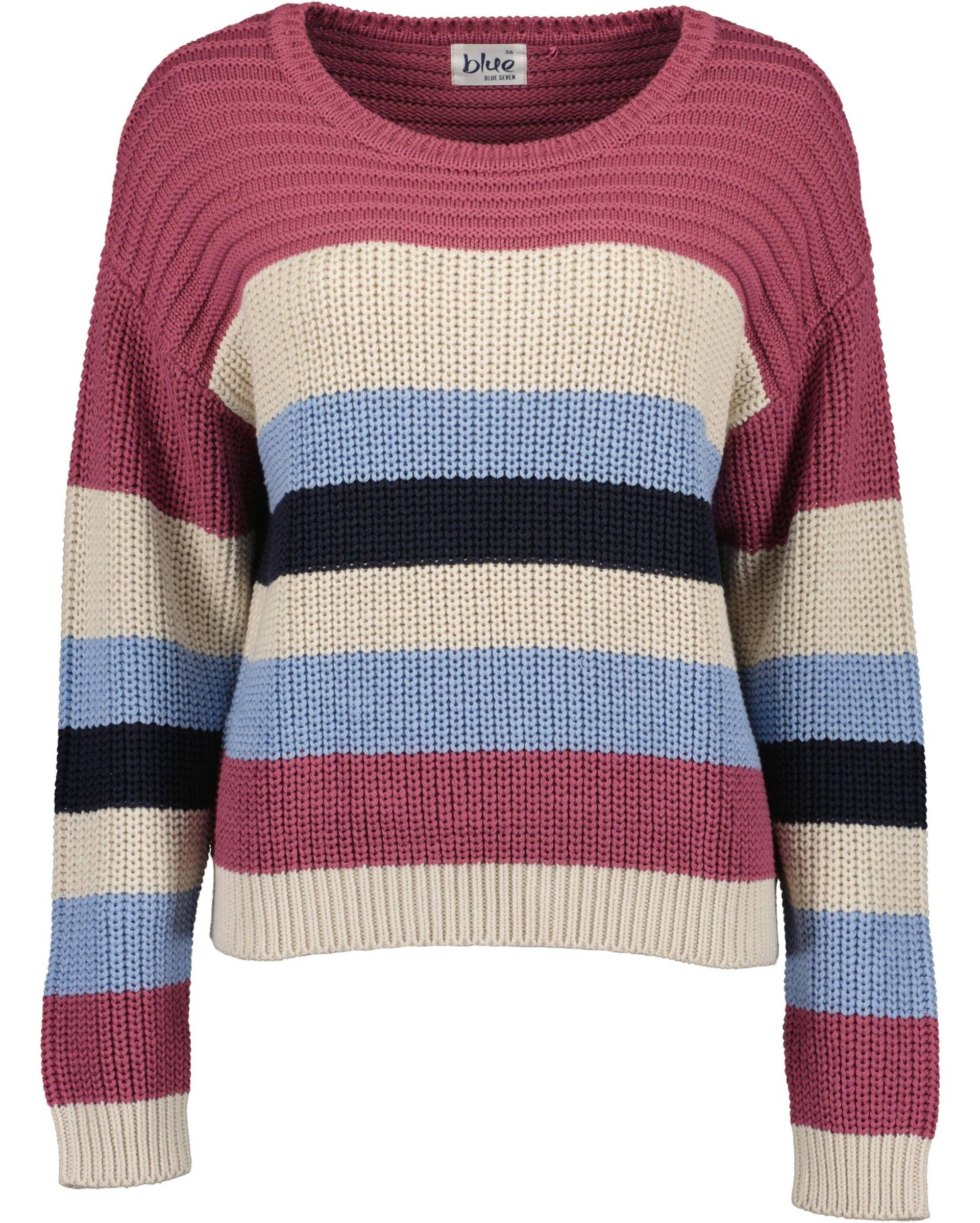 Blue Seven Strickpullover »Blue Seven Pullover MOONLIFE«, (1 tlg.) von BLUE SEVEN