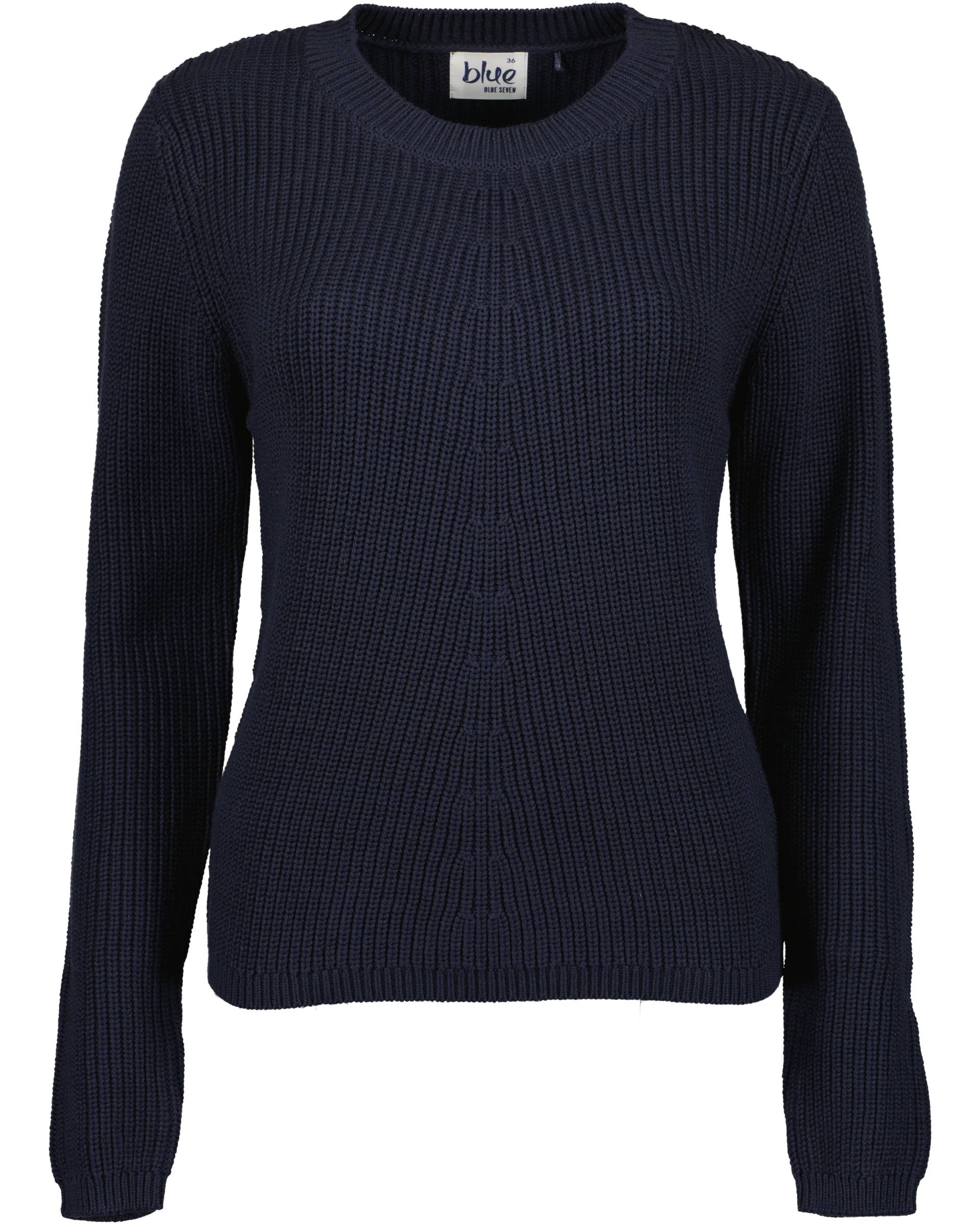 Blue Seven Strickpullover »Blue Seven Pullover MOONLIFE«, (1 tlg.) von BLUE SEVEN