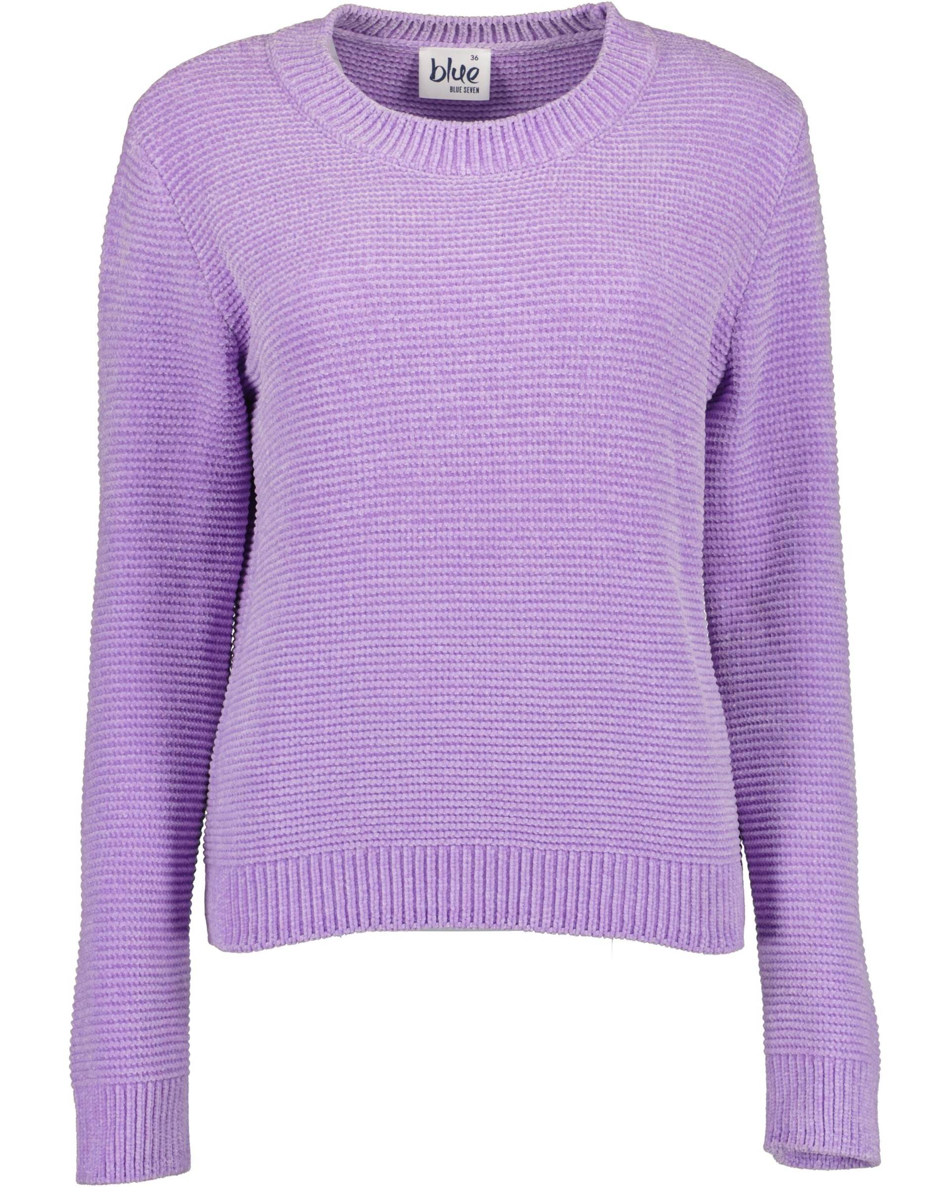 Blue Seven Strickpullover »Blue Seven Pullover NATURE«, (1 tlg.) von BLUE SEVEN