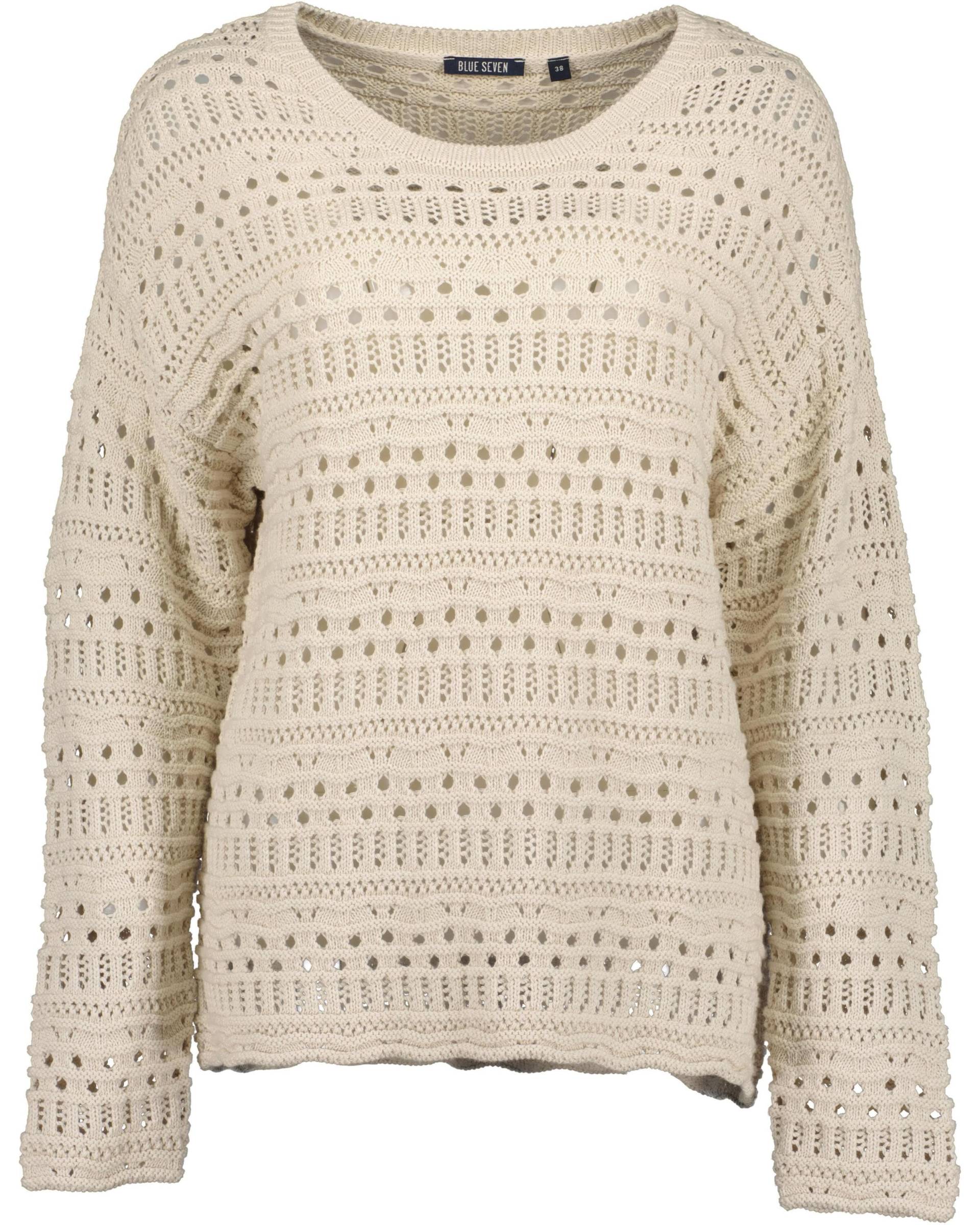 Blue Seven Strickpullover »Blue Seven Pullover ROOTS«, (1 tlg.) von BLUE SEVEN