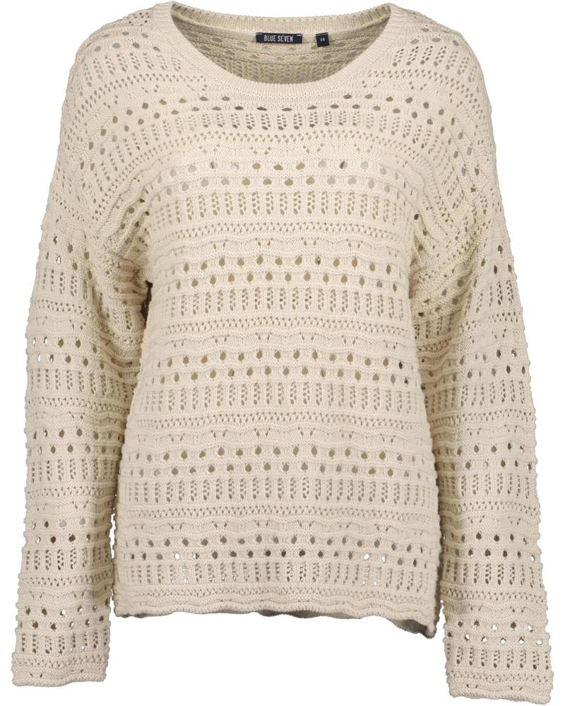 Blue Seven Strickpullover »Blue Seven Pullover ROOTS«, (1 tlg.) von BLUE SEVEN