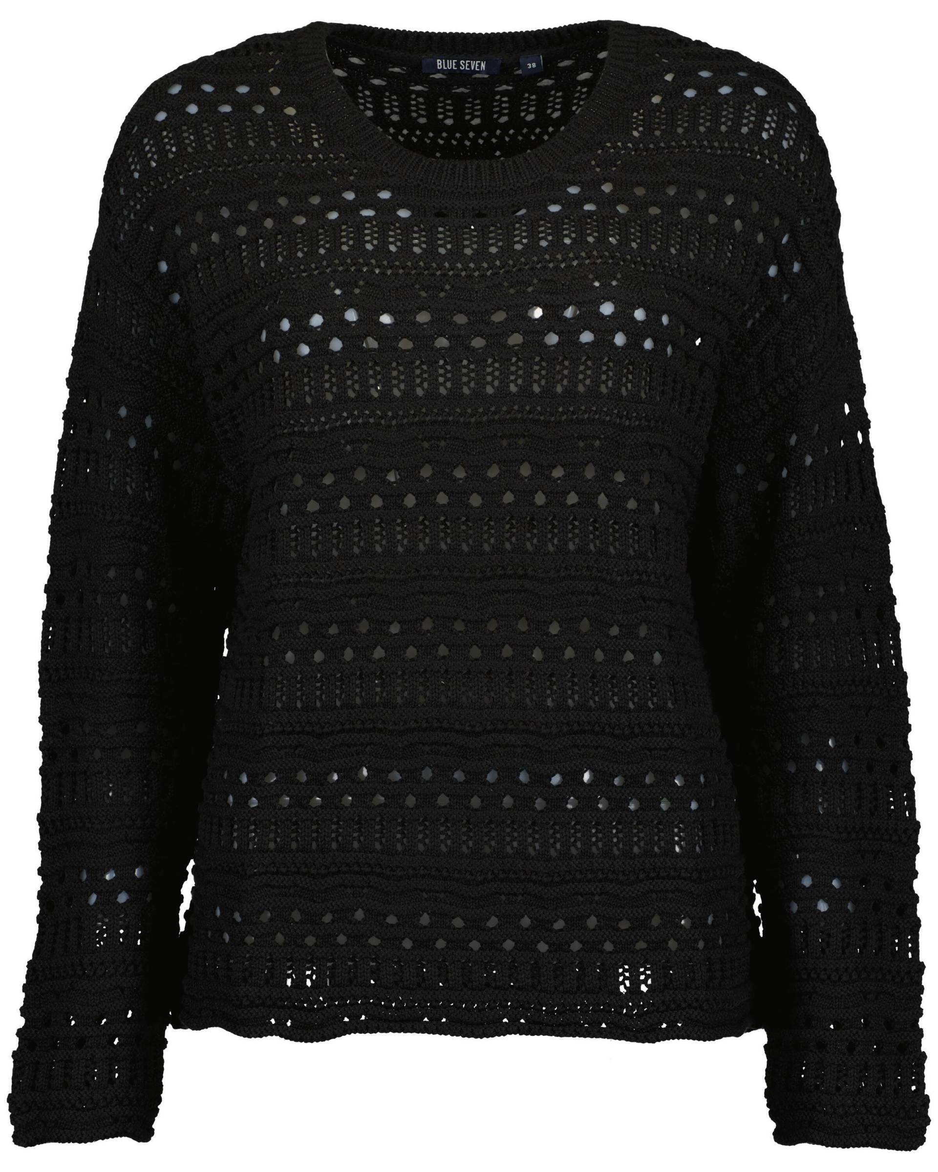Blue Seven Strickpullover »Blue Seven Pullover ROOTS«, (1 tlg.) von BLUE SEVEN
