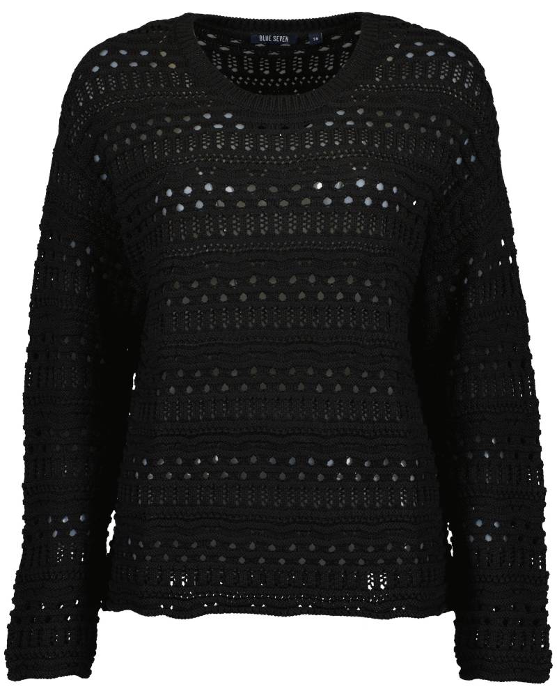 Blue Seven Strickpullover »Blue Seven Pullover ROOTS«, (1 tlg.) von BLUE SEVEN