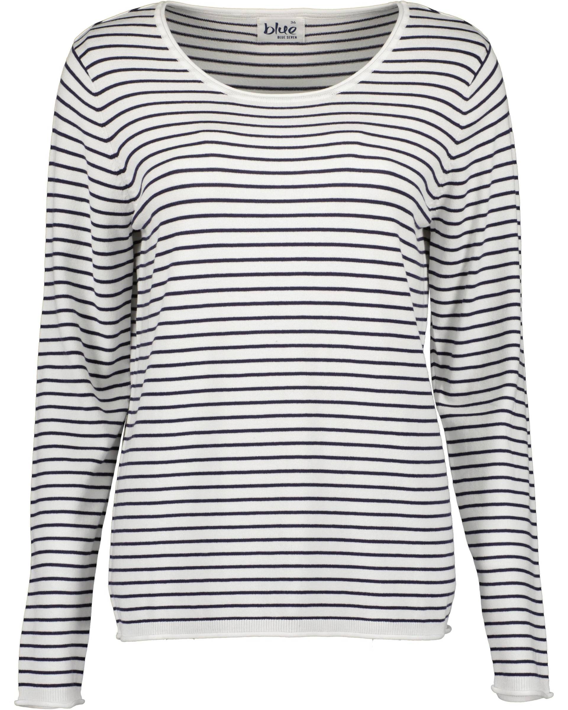 Blue Seven Strickpullover »Blue Seven Pullover SPORTY GLAM«, (1 tlg.) von BLUE SEVEN