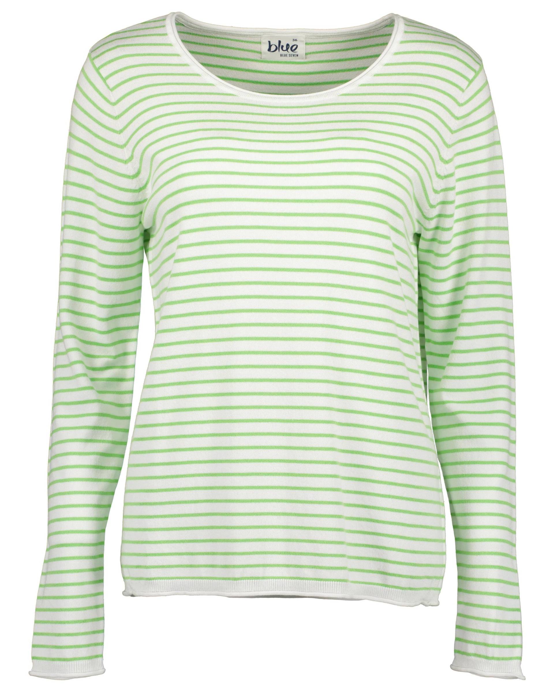 Blue Seven Strickpullover »Blue Seven Pullover SPORTY GLAM«, (1 tlg.) von BLUE SEVEN