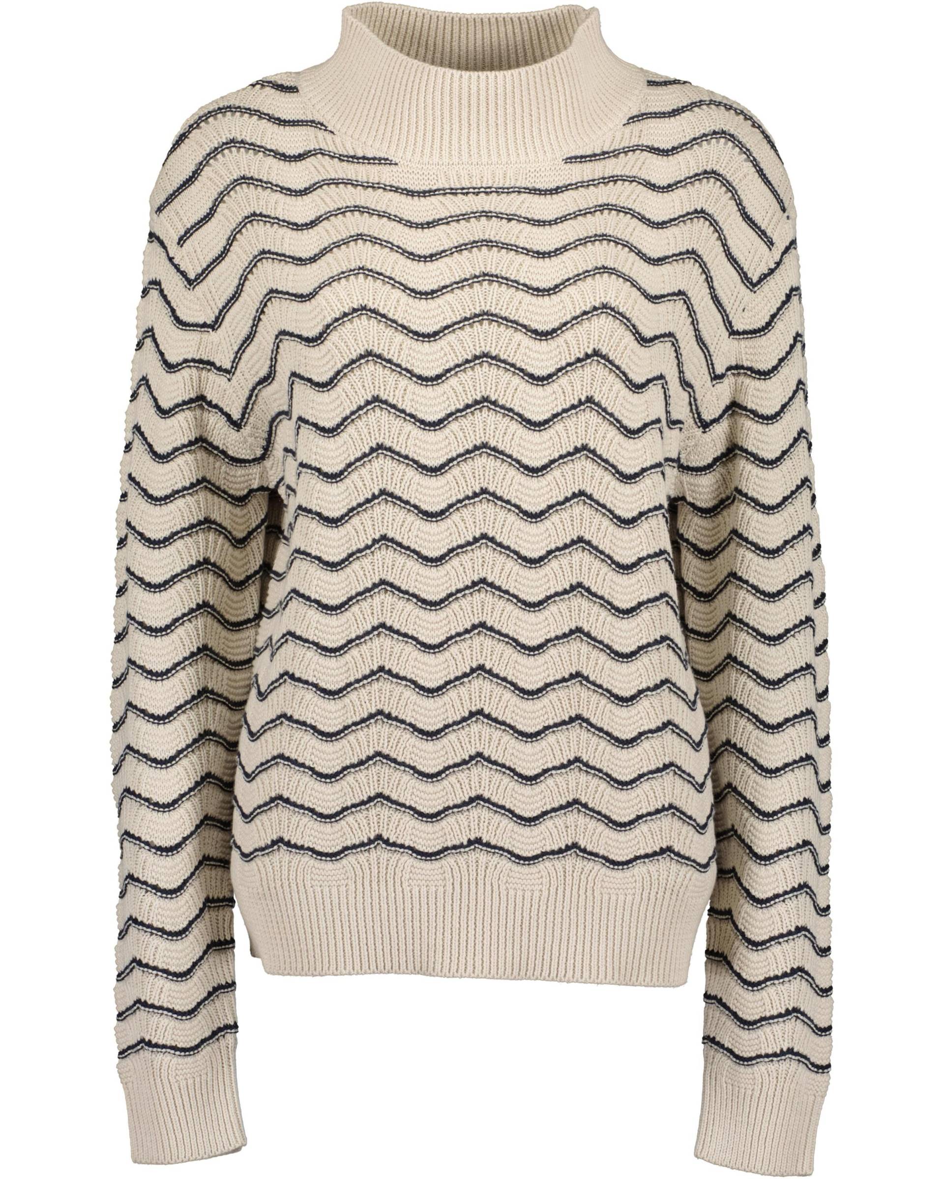 Blue Seven Strickpullover »Blue Seven Pullover mit Stehkragen MIDNIGHT«, (1 tlg.) von BLUE SEVEN