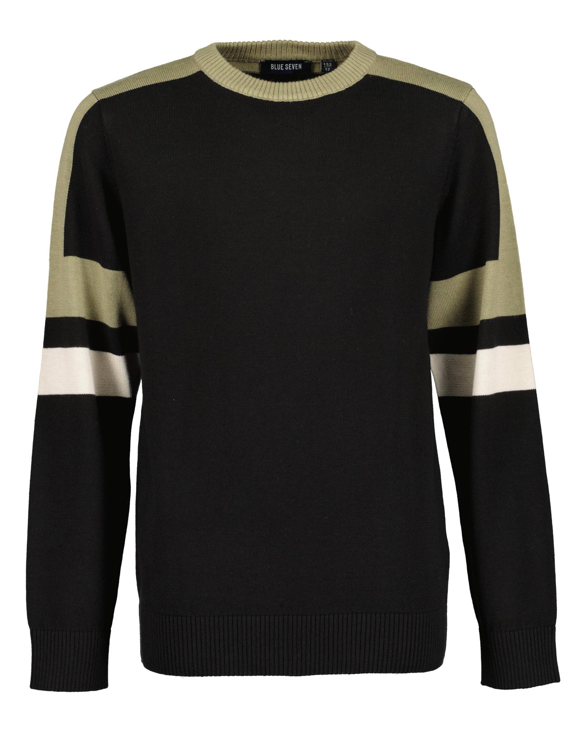 Blue Seven Strickpullover »Blue Seven Teenager Jungen Pullover«, (1 tlg.) von BLUE SEVEN