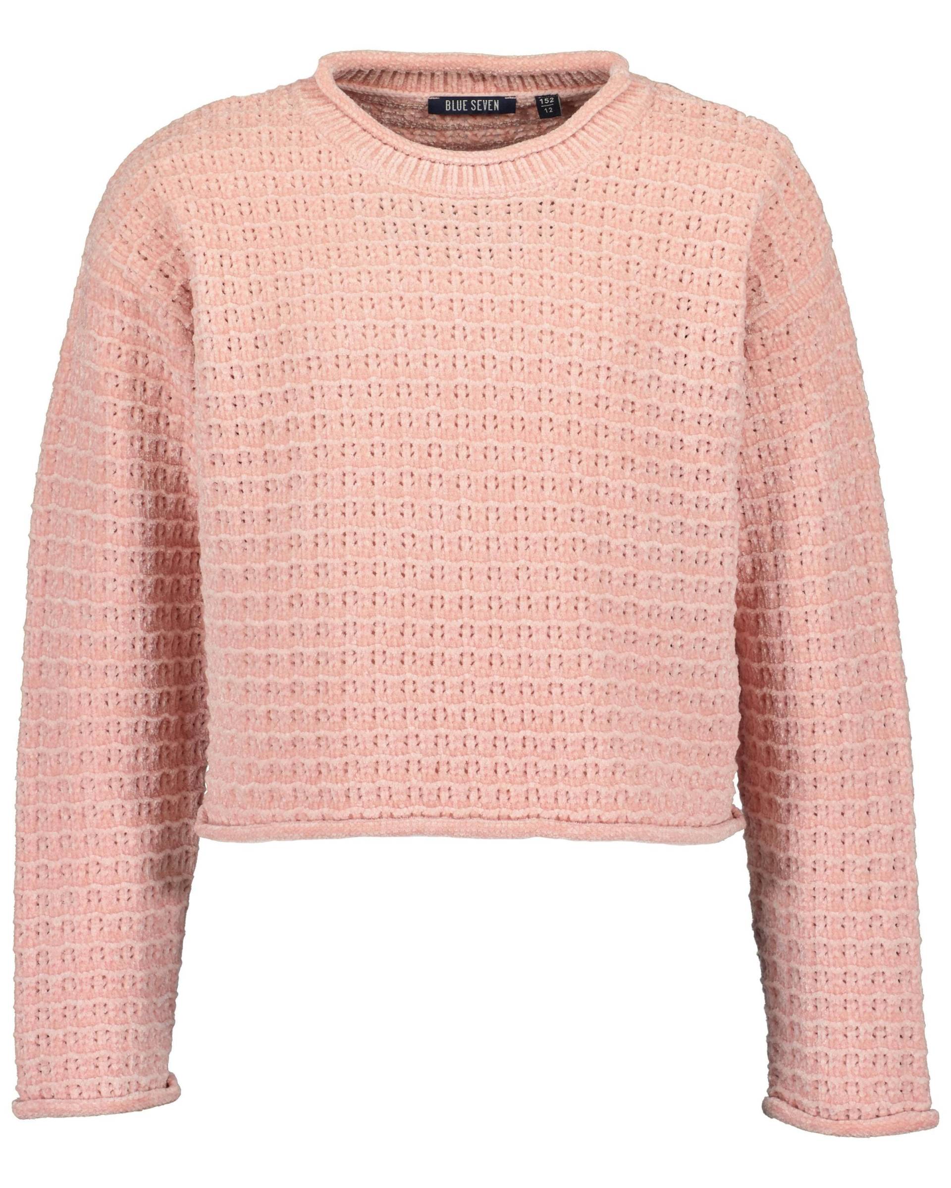 Blue Seven Strickpullover »Blue Seven Teenager Mädchen Pullover«, (1 tlg.) von BLUE SEVEN