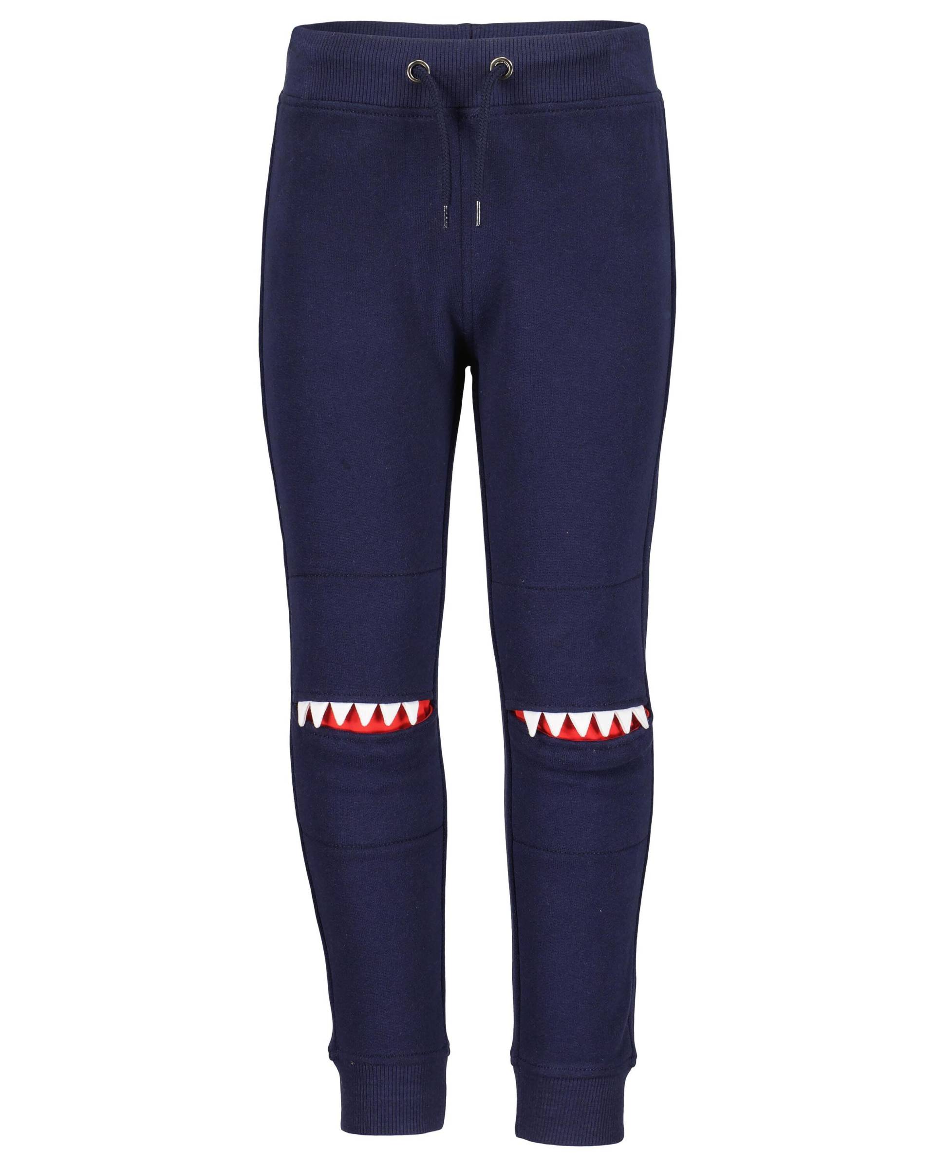 Blue Seven Sweathose »Blue Seven Sweathose DINO«, (1 tlg.), Kontrasteinsatz von BLUE SEVEN