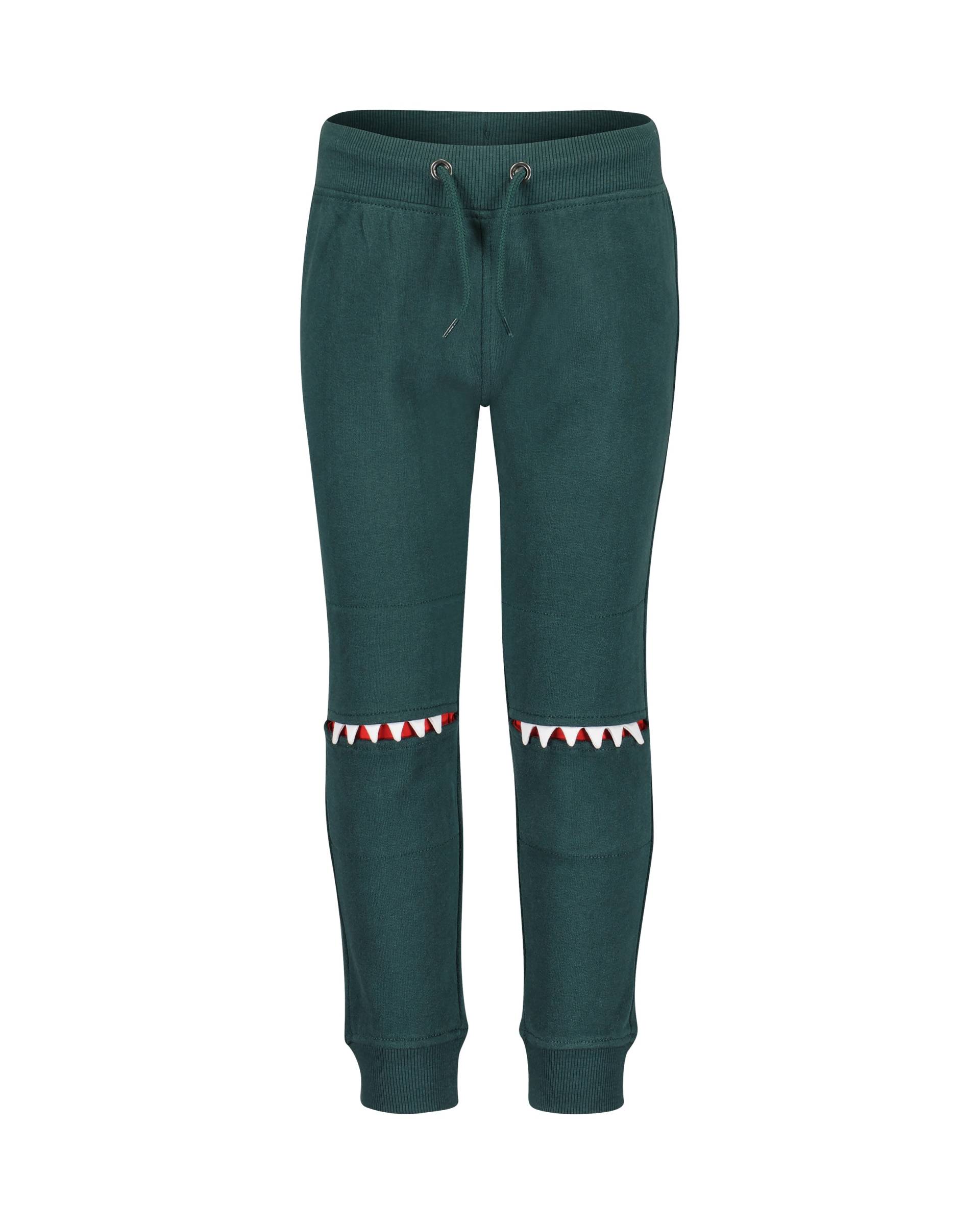 Blue Seven Sweathose »Blue Seven Sweathose DINO«, (1 tlg.), Kontrasteinsatz von BLUE SEVEN