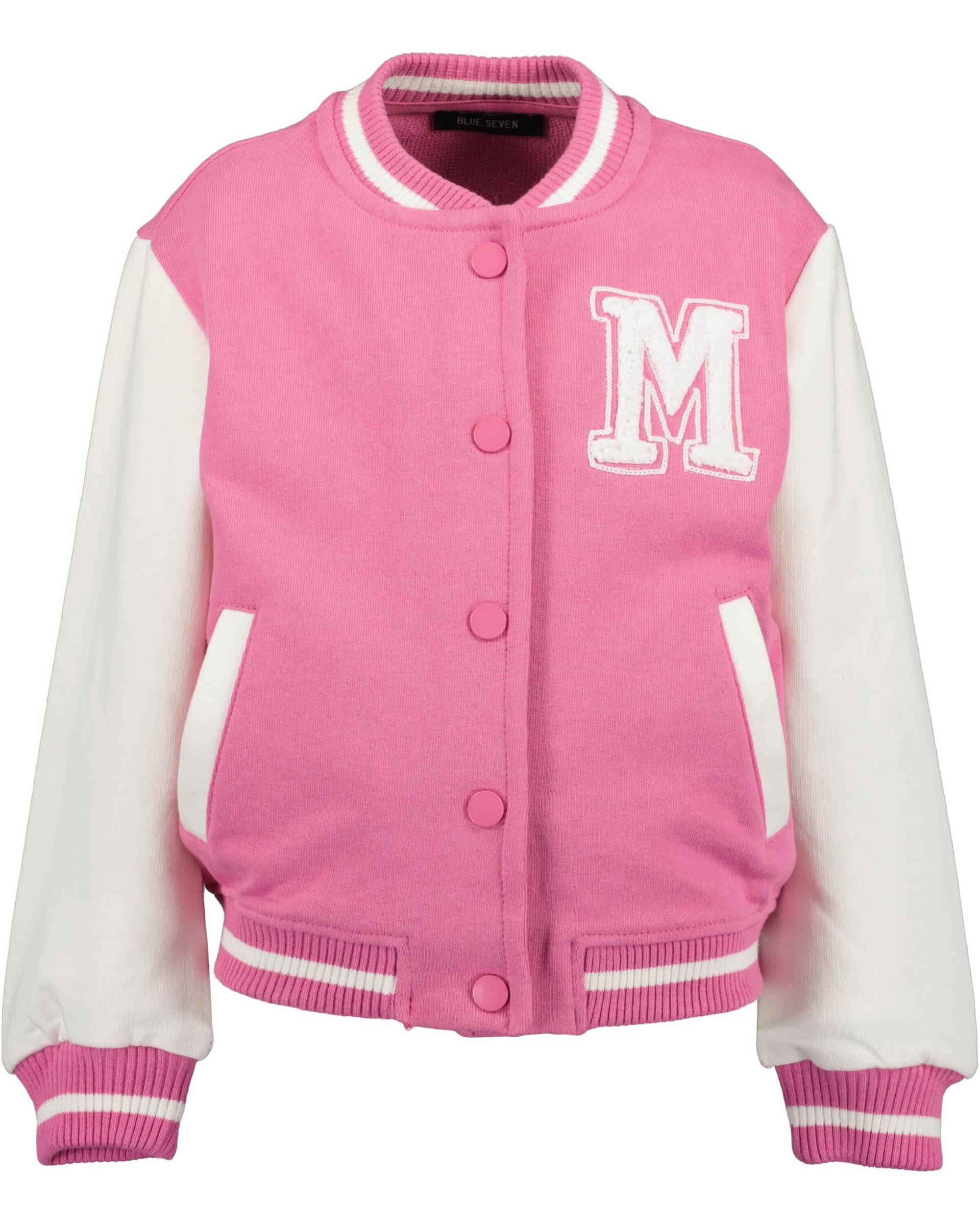 Blue Seven Sweatjacke »Blue Seven Collegejacke SPORTY« Blue Seven Sweatjacke »Blue Seven Collegejacke SPORTY« von BLUE SEVEN