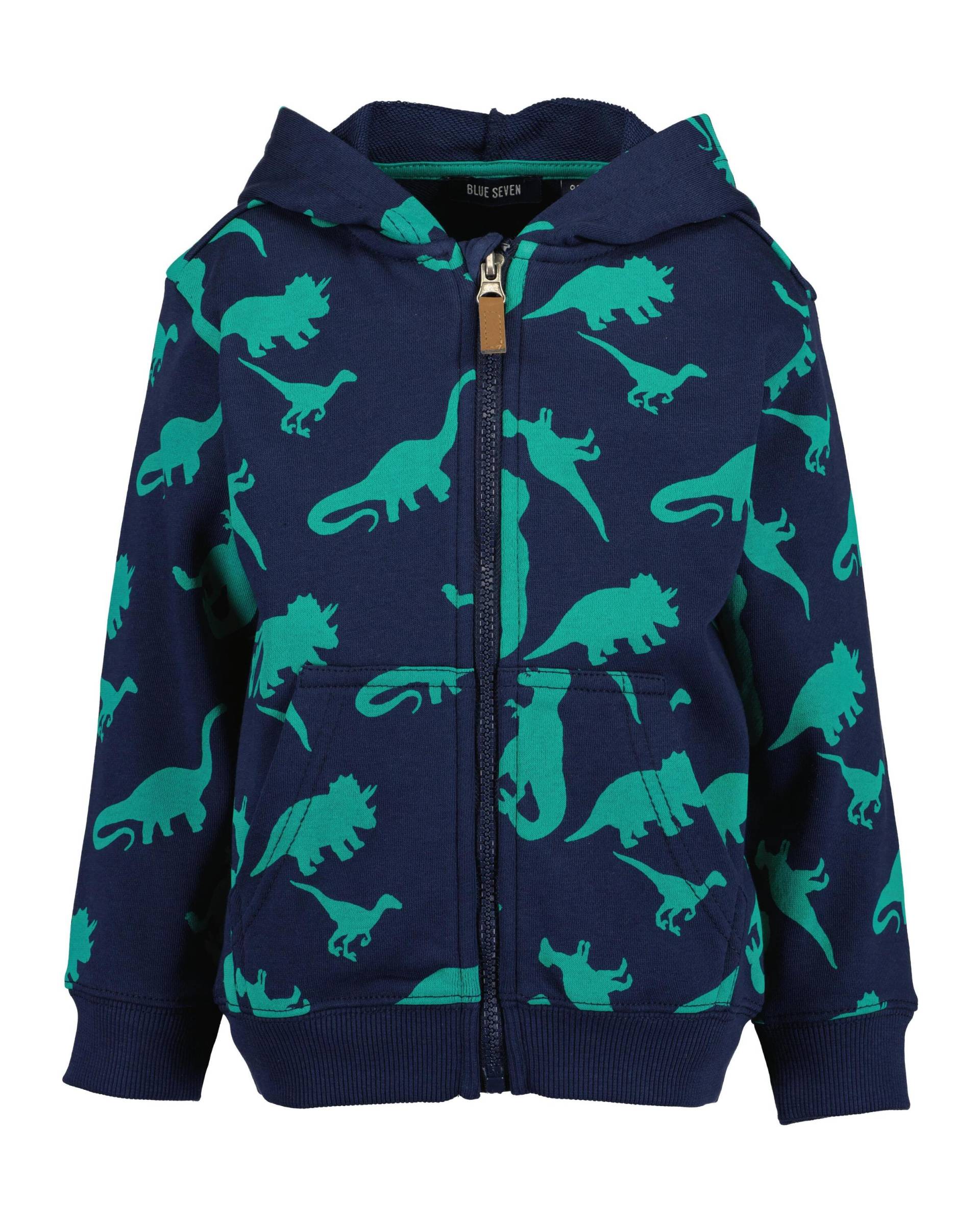 Blue Seven Sweatjacke »Blue Seven Jungen Sweatjacke mit Kapuze« von BLUE SEVEN
