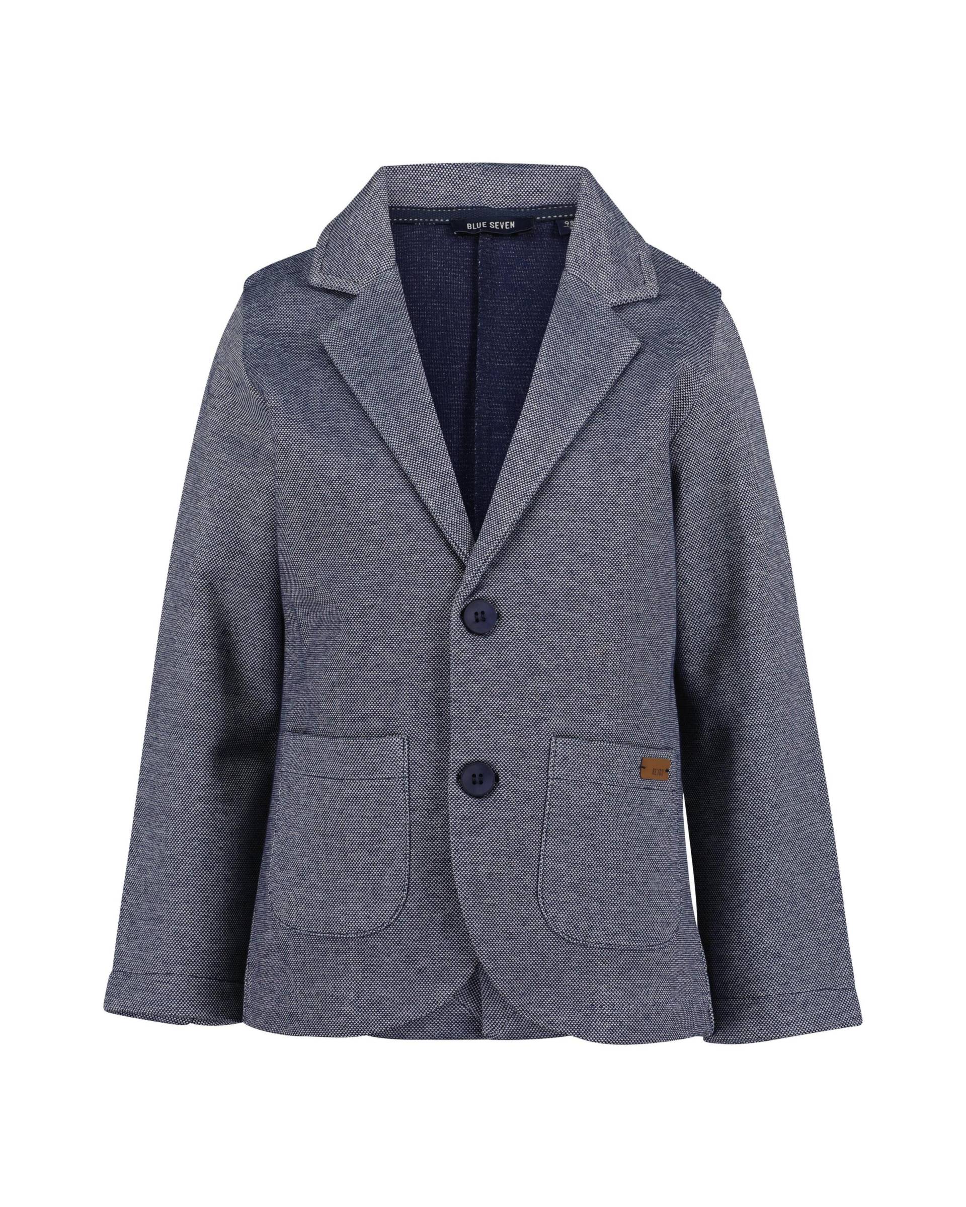 Blue Seven Sweatjacke »Blue Seven Sakko KIDS FESTIVE« Blue Seven Sweatjacke »Blue Seven Sakko KIDS FESTIVE« von BLUE SEVEN
