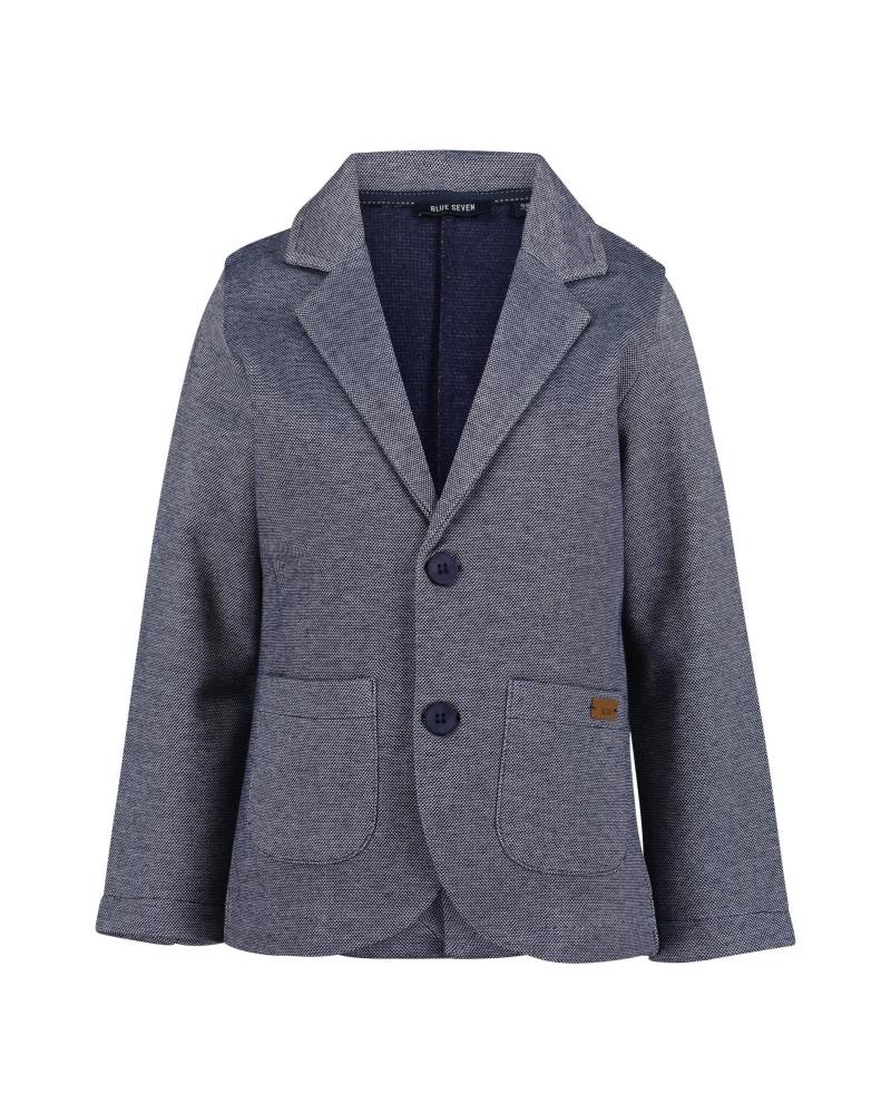 Blue Seven Sweatjacke »Blue Seven Sakko KIDS FESTIVE« von BLUE SEVEN