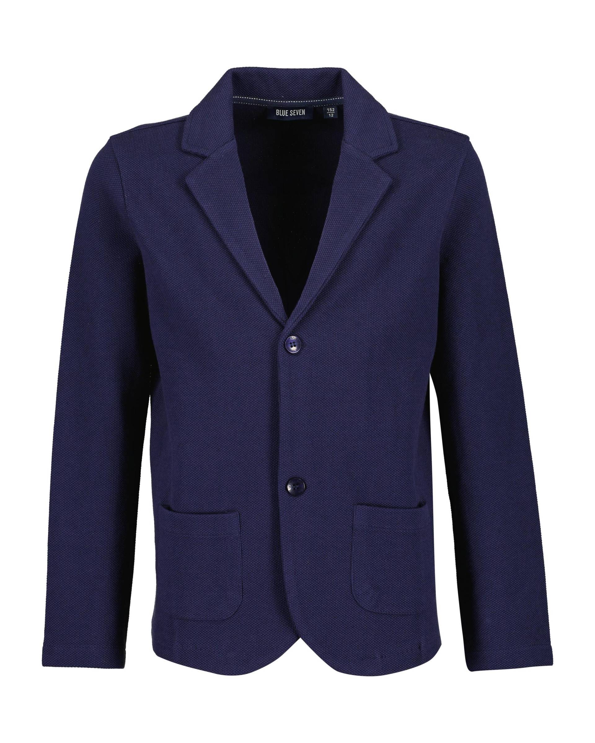 Blue Seven Sweatjacke »Blue Seven Sweat Blazer« Blue Seven Sweatjacke »Blue Seven Sweat Blazer« von BLUE SEVEN