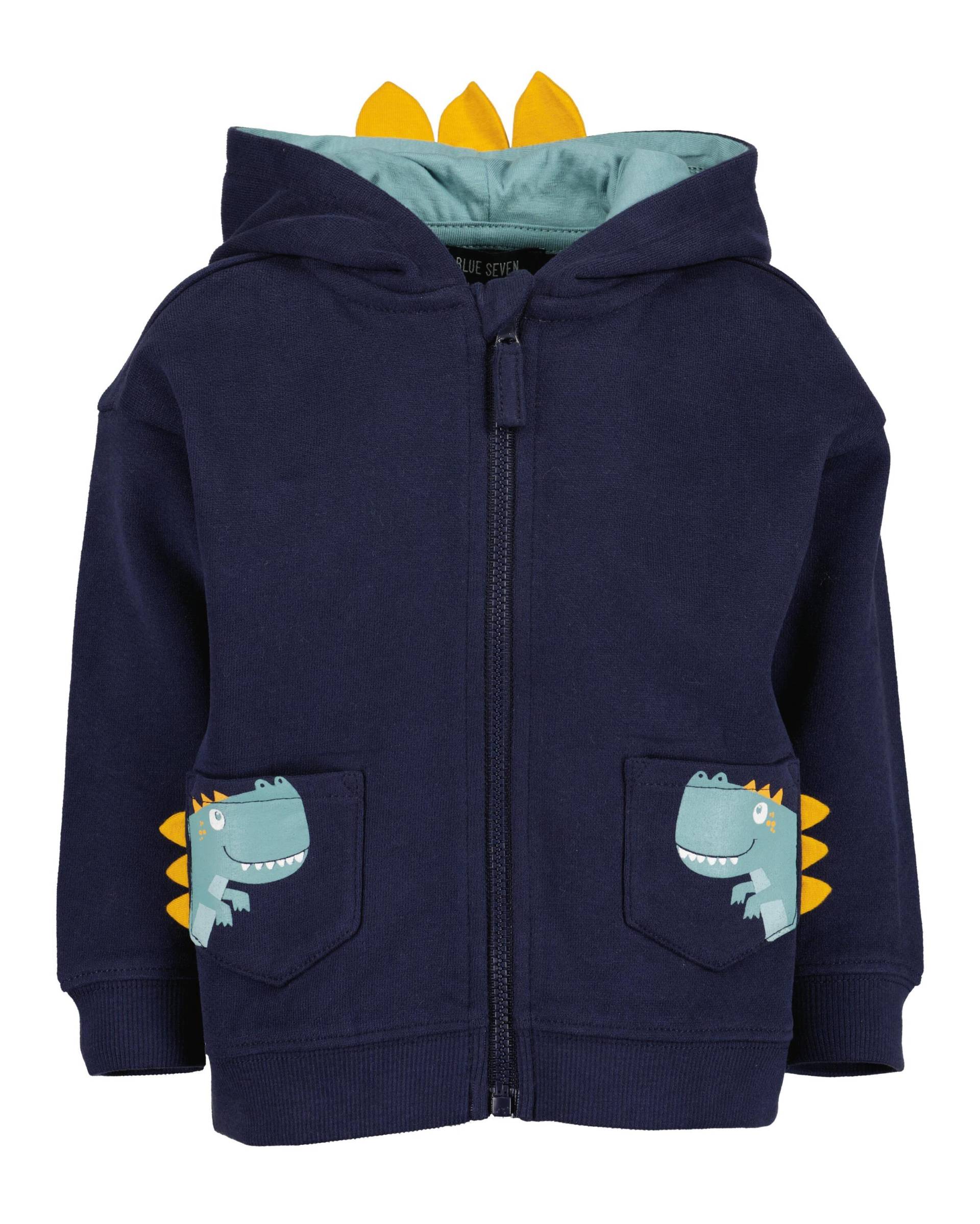 Blue Seven Sweatjacke »Blue Seven Sweatjacke DINO« Blue Seven Sweatjacke »Blue Seven Sweatjacke DINO« von BLUE SEVEN