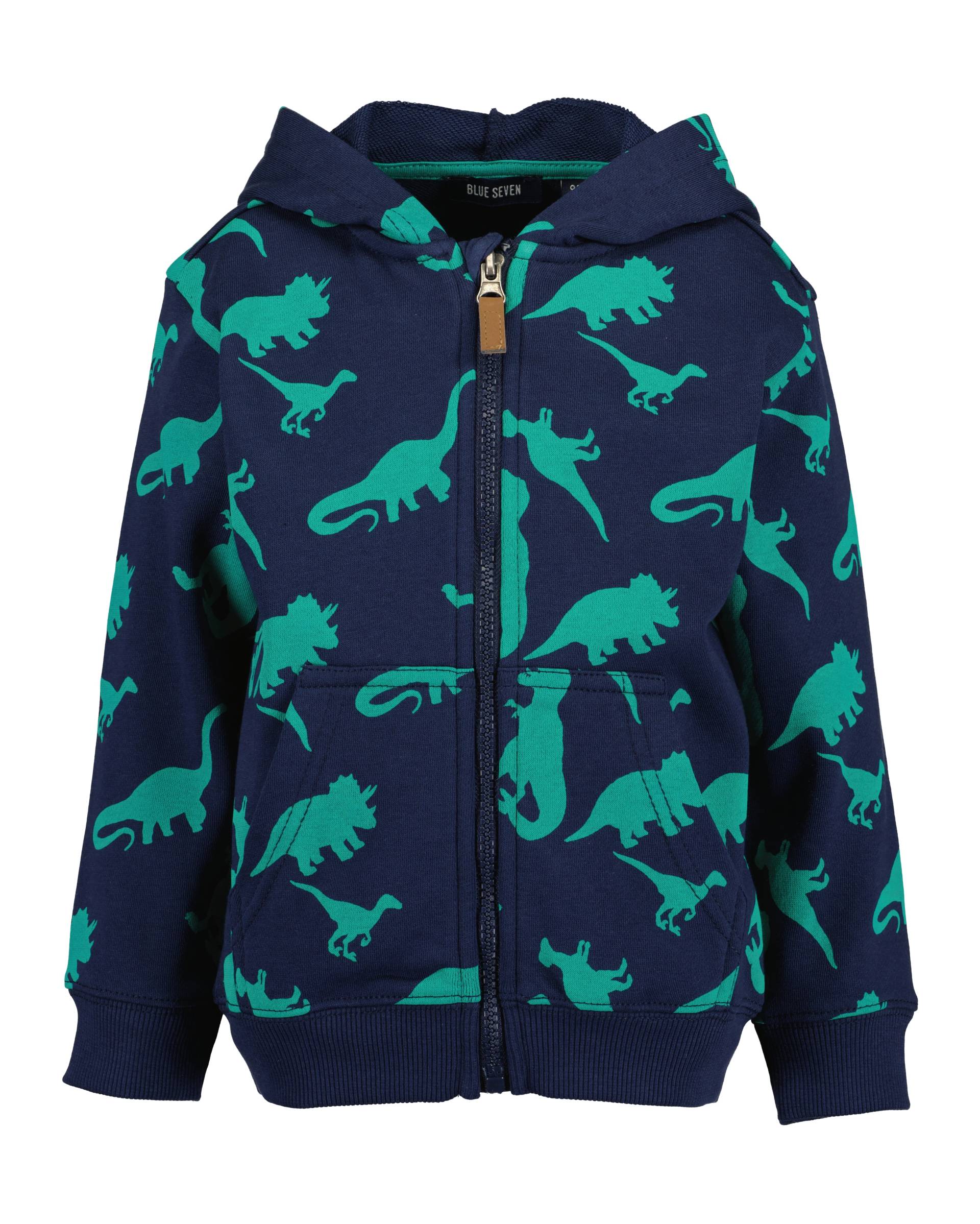 Blue Seven Sweatjacke Blue Seven Sweatjacke von BLUE SEVEN