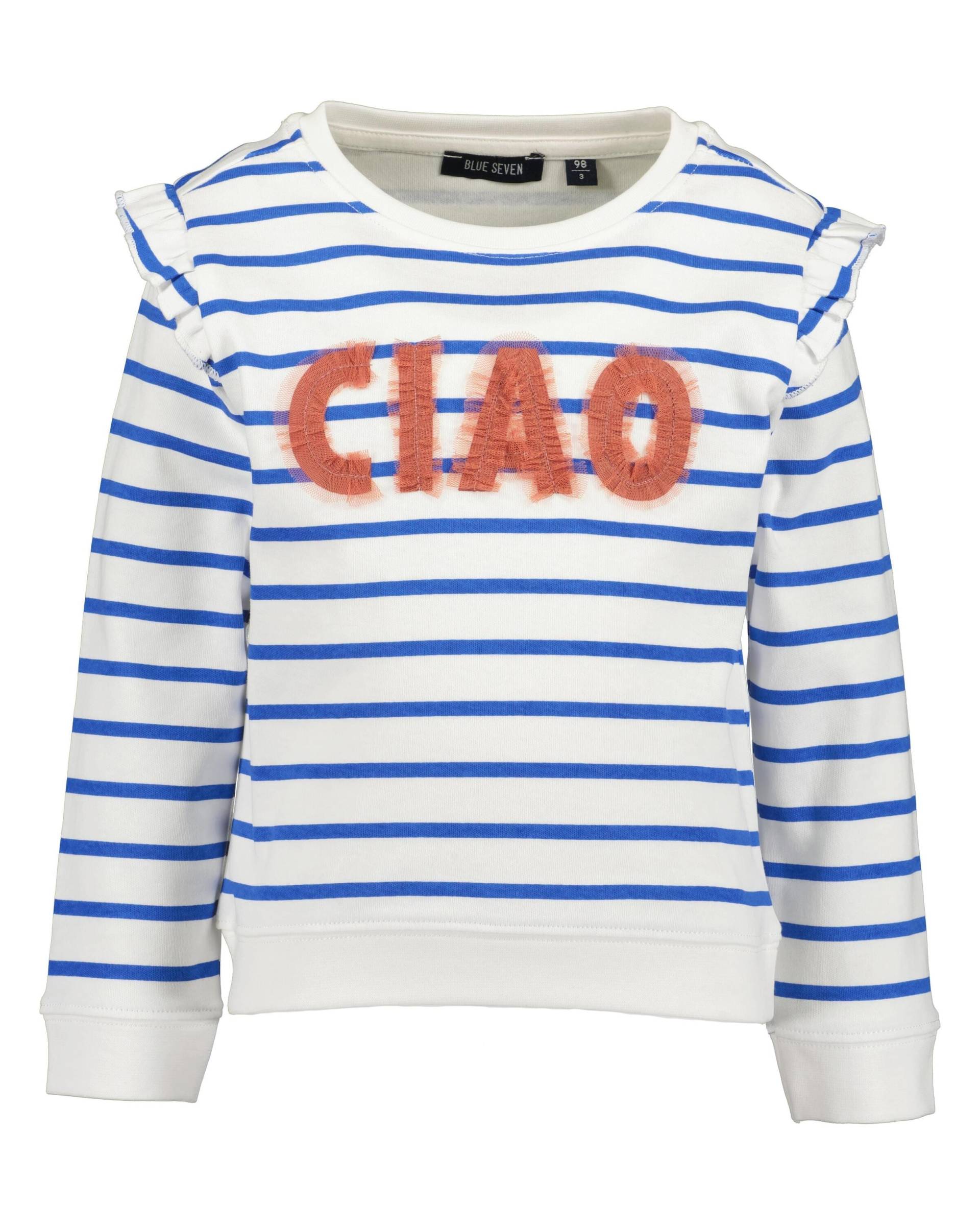 Blue Seven Sweatshirt »Blue Seven«, (1 tlg.) von BLUE SEVEN