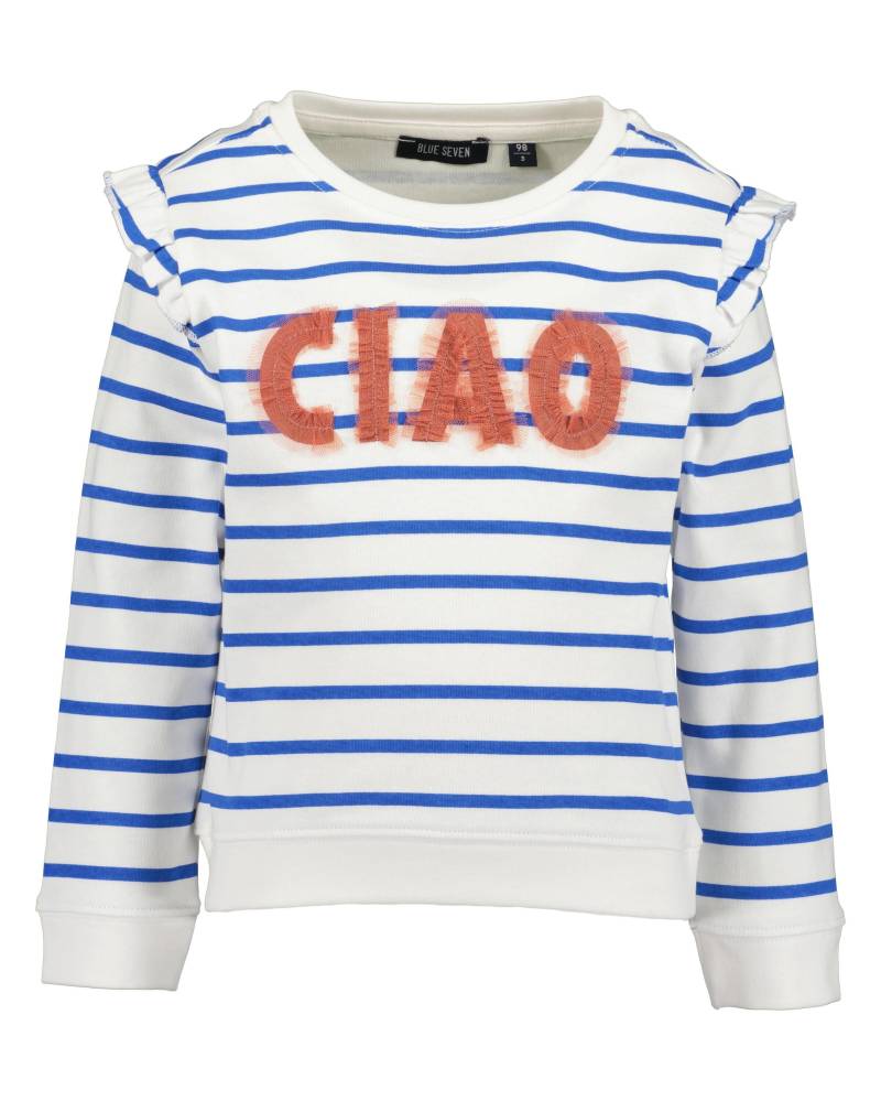Blue Seven Sweatshirt »Blue Seven«, (1 tlg.) von BLUE SEVEN